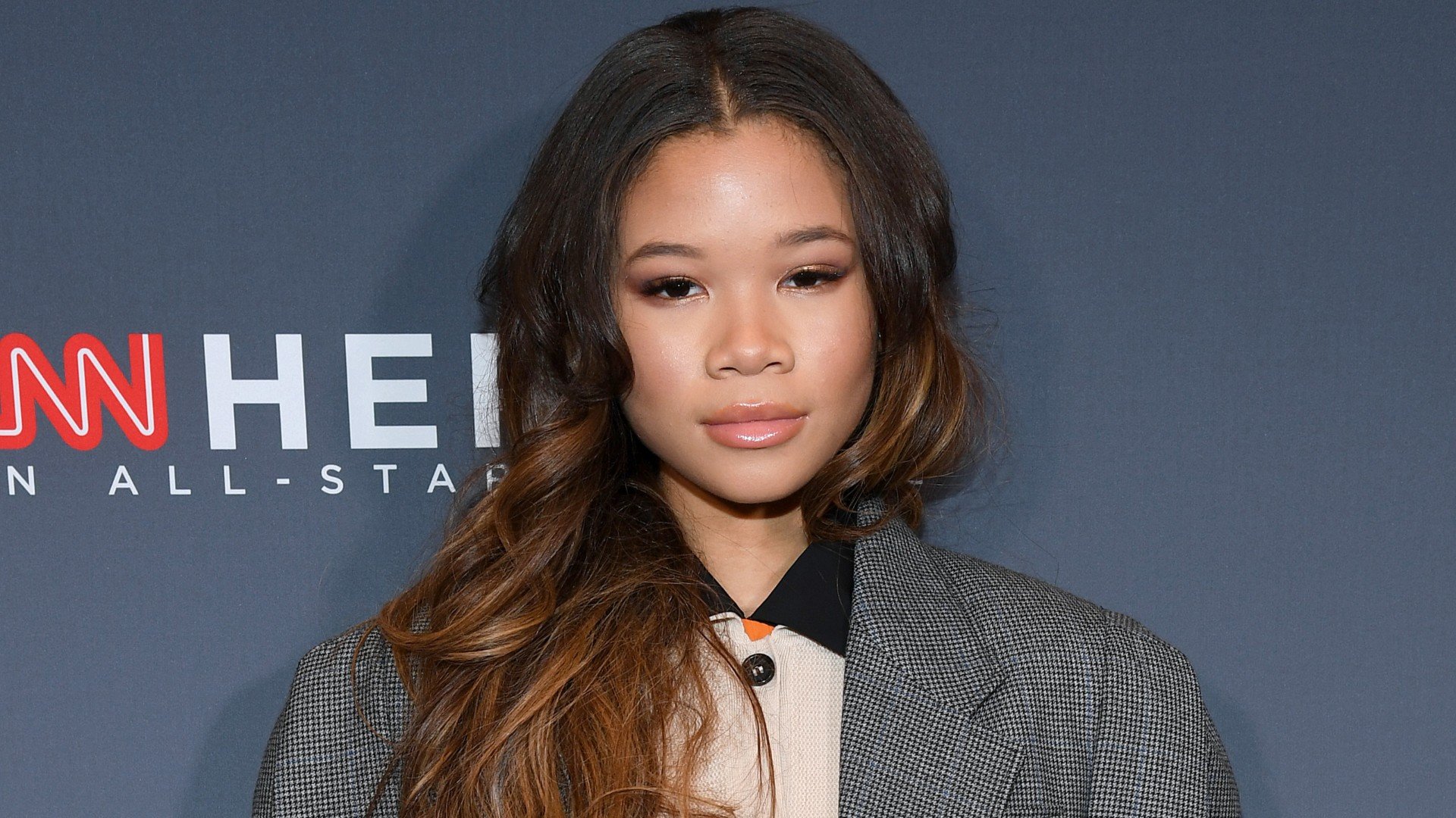 1920x1080 Storm Reid Became A Beauty Crush To Watch In 2019