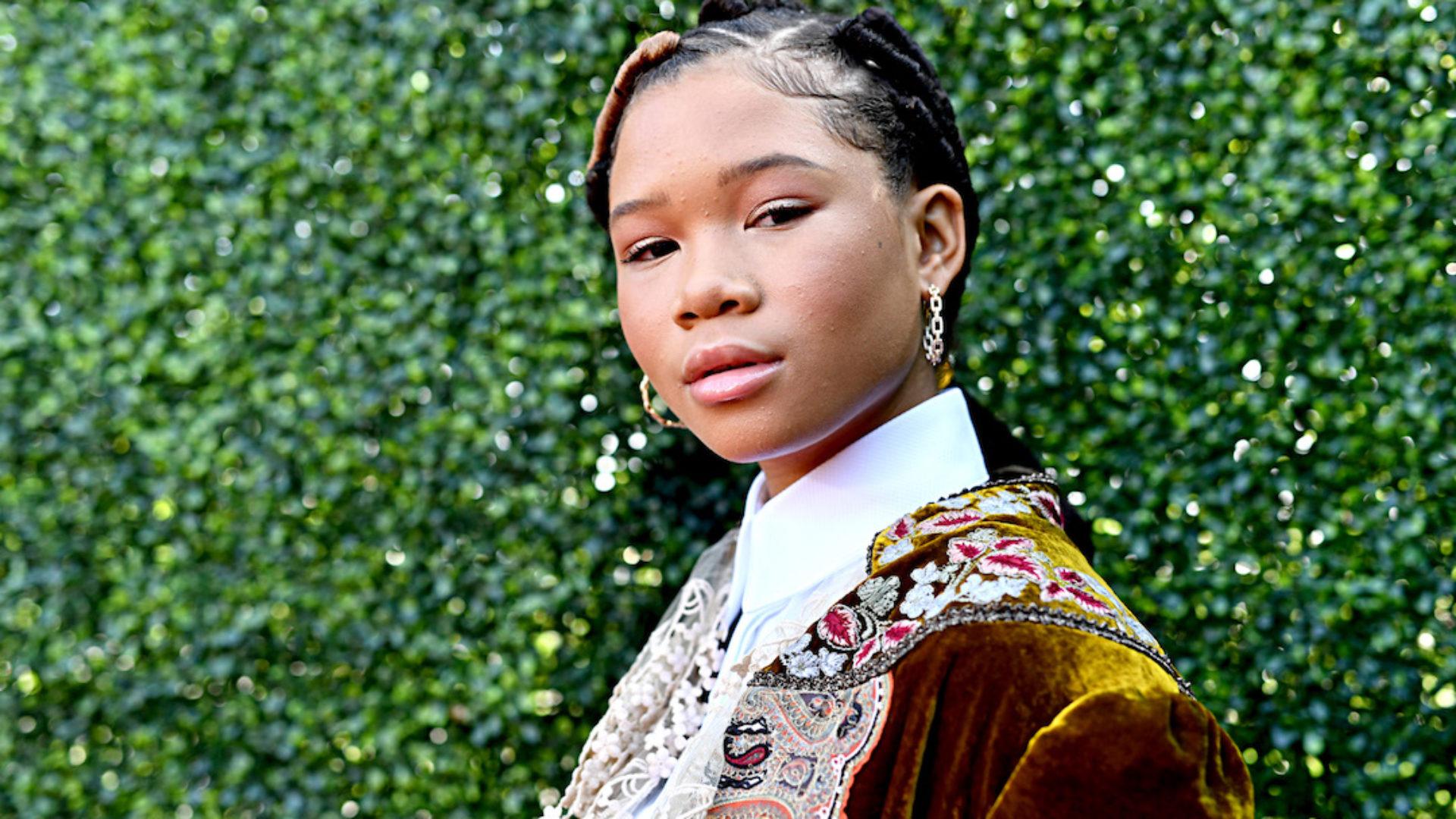 1920x1080 Storm Reid Wallpaper