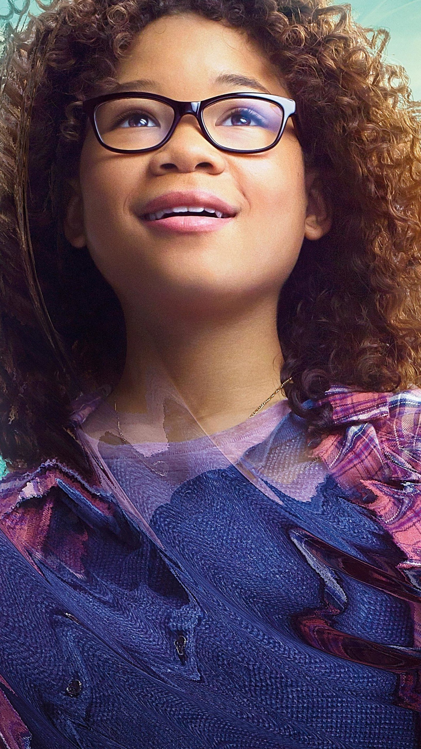 1440x2560 Storm Reid Wallpaper