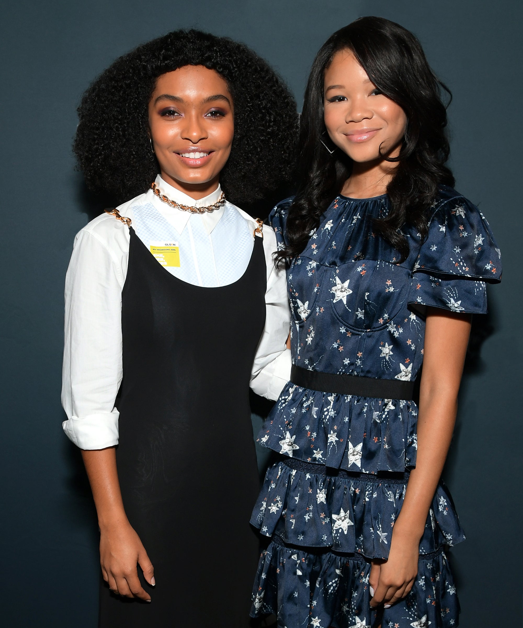 2000x2400 Storm Reid Attends Homecoming With Yara Shahadi Brother
