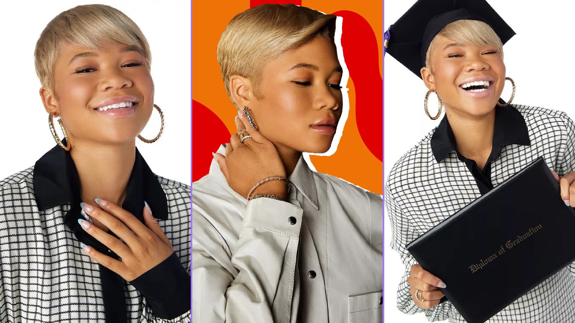 1920x1080 Storm Reid On What She Learned About College So Far: 'That It's Hard'