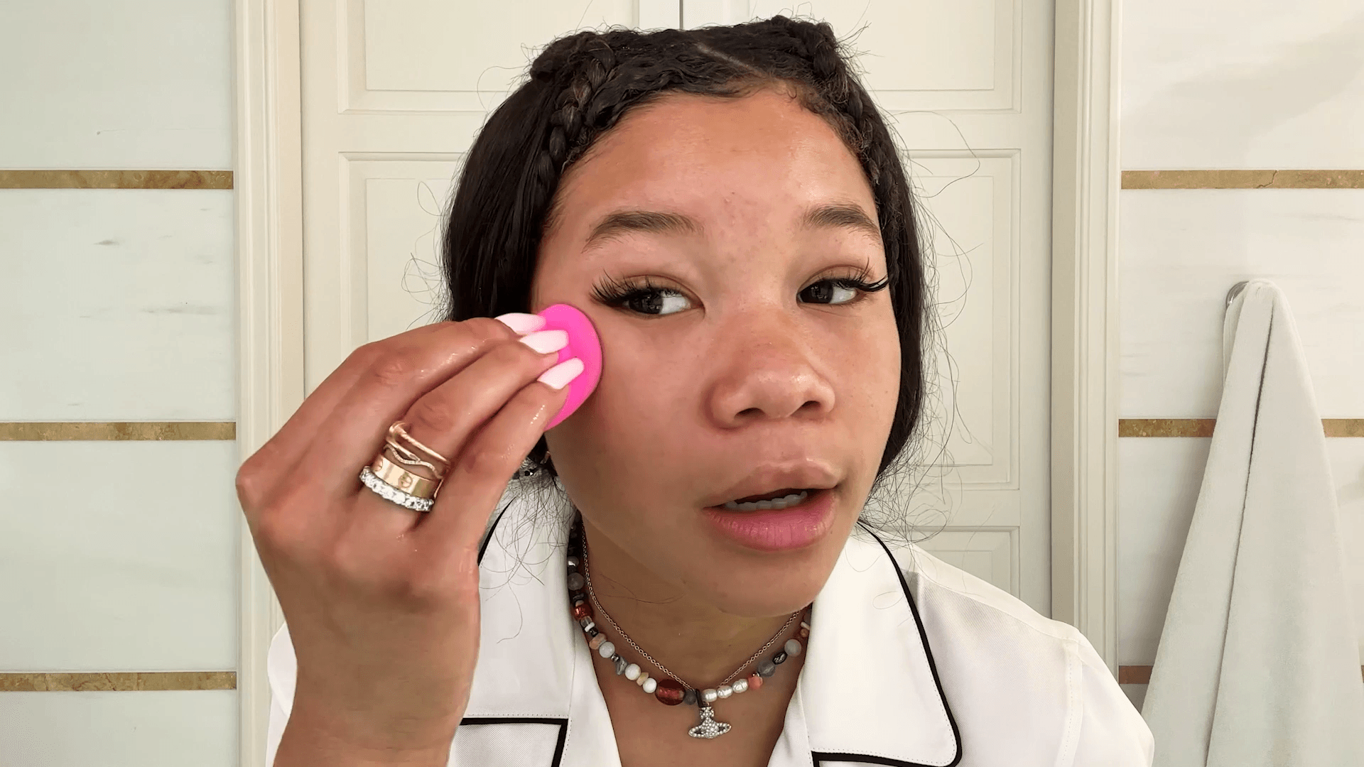 1920x1080 How Euphoria’s Storm Reid Gets Glowing Skin and Perfects Her Winged Liner