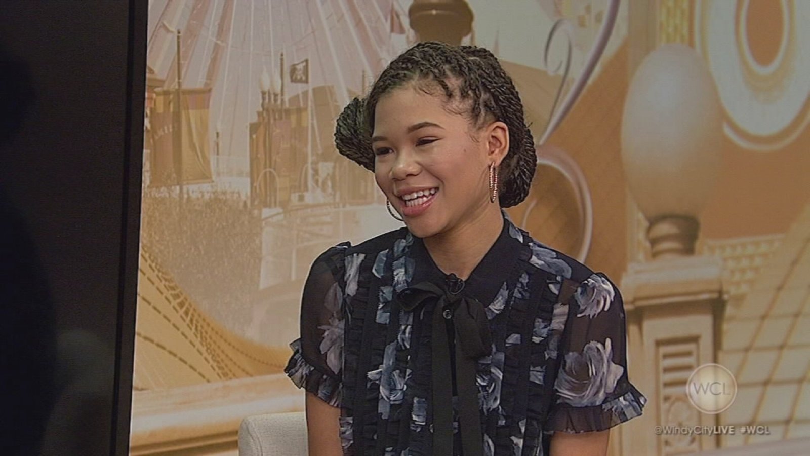 1600x900 Actress Storm Reid: A Wrinkle in Time