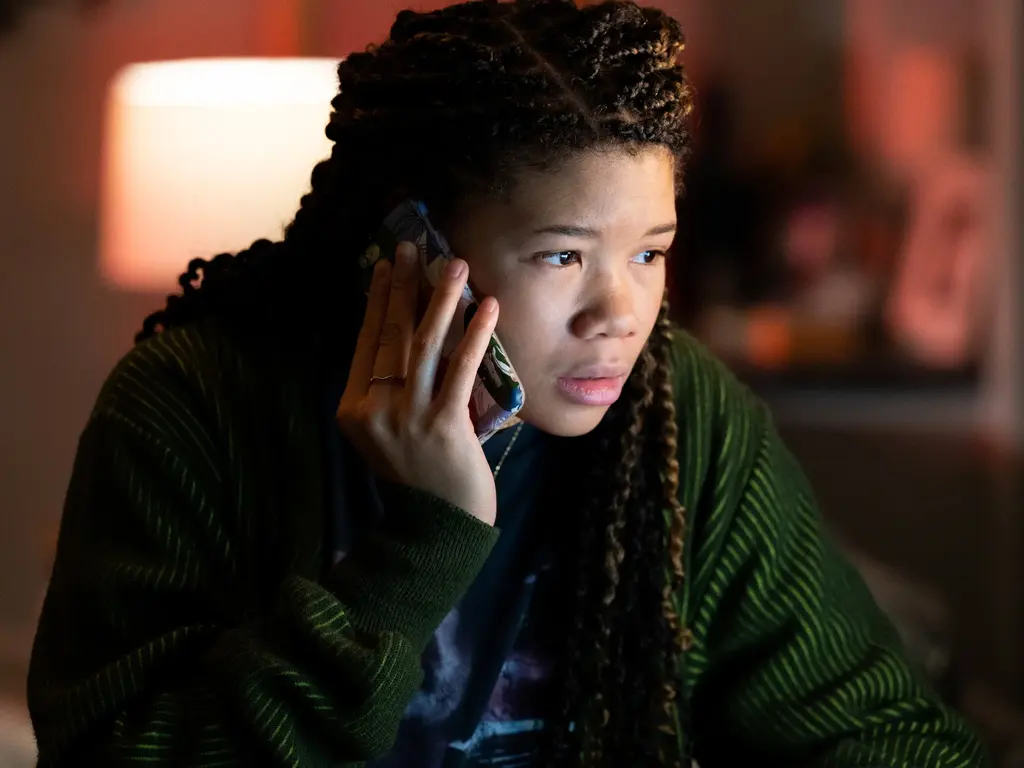 1024x768 Storm Reid Reviews and Articles. Little White Lies