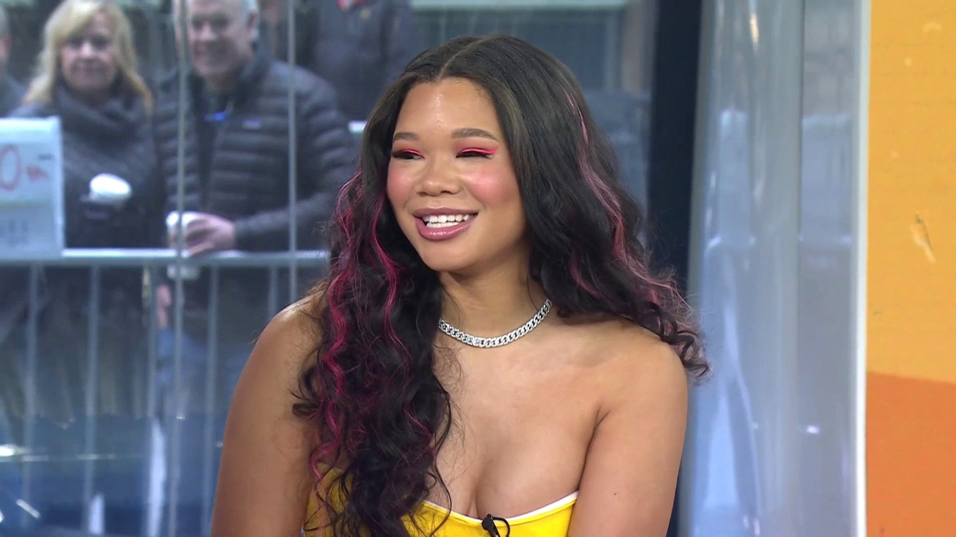 1920x1080 Storm Reid talks ‘most challenging role’ in new movie ‘Missing’