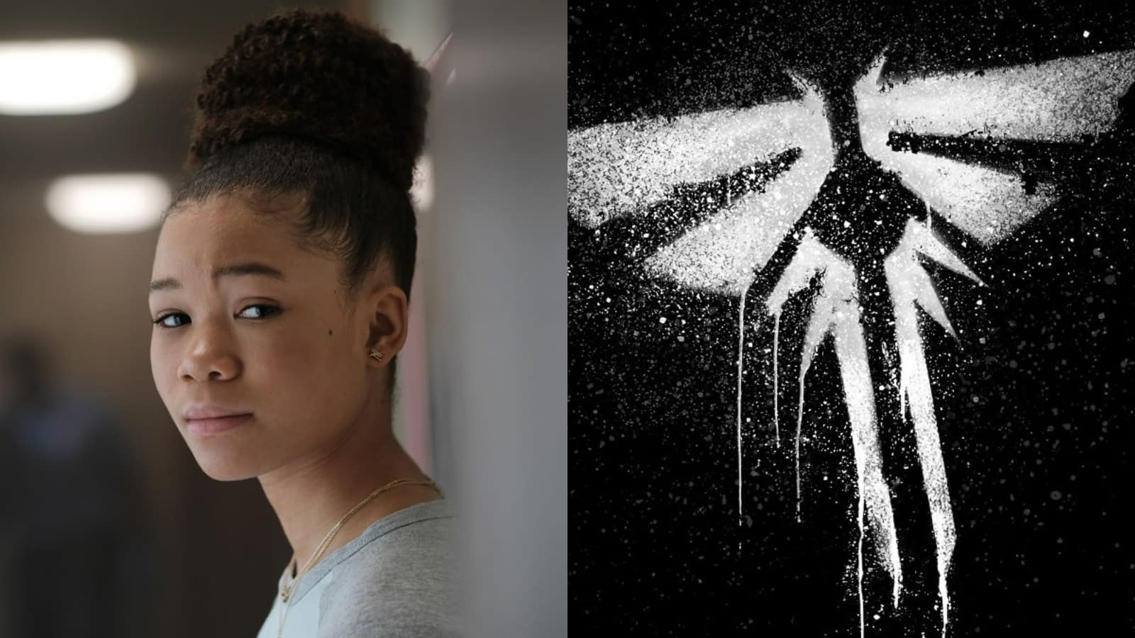 1600x900 The Last of Us: Euphoria Star Storm Reid Joins HBO Series Adapt Cast