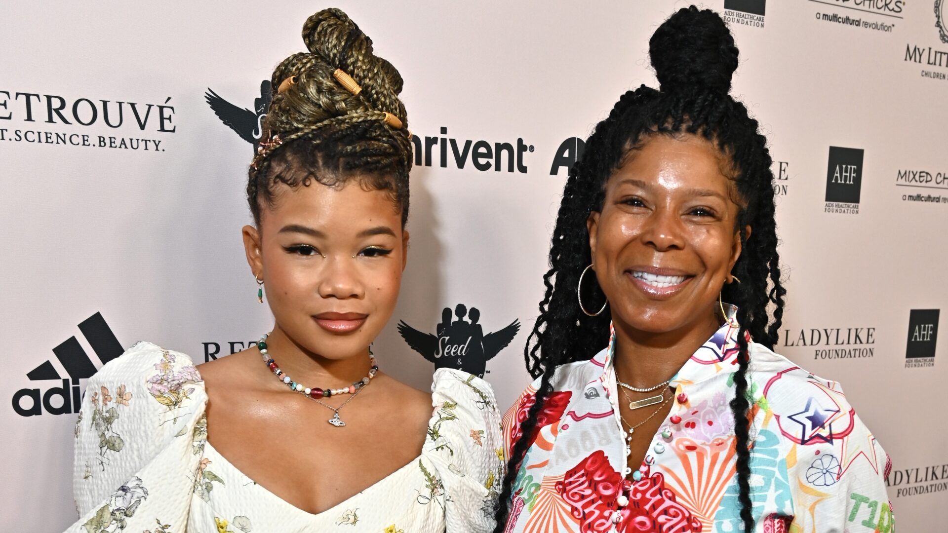 1920x1080 Storm Reid Celebrates Building A Home With Her Mother