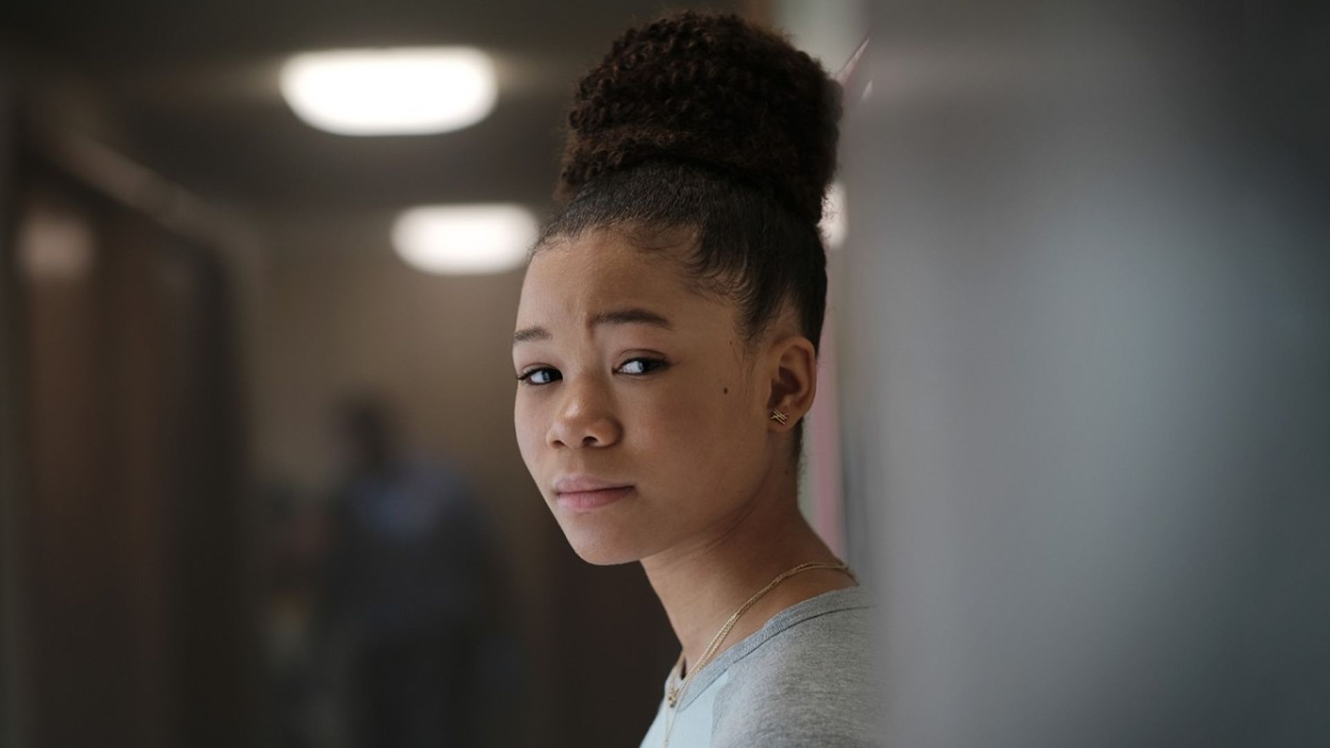 1920x1080 The Last of Us TV show casts Euphoria star Storm Reid as Riley