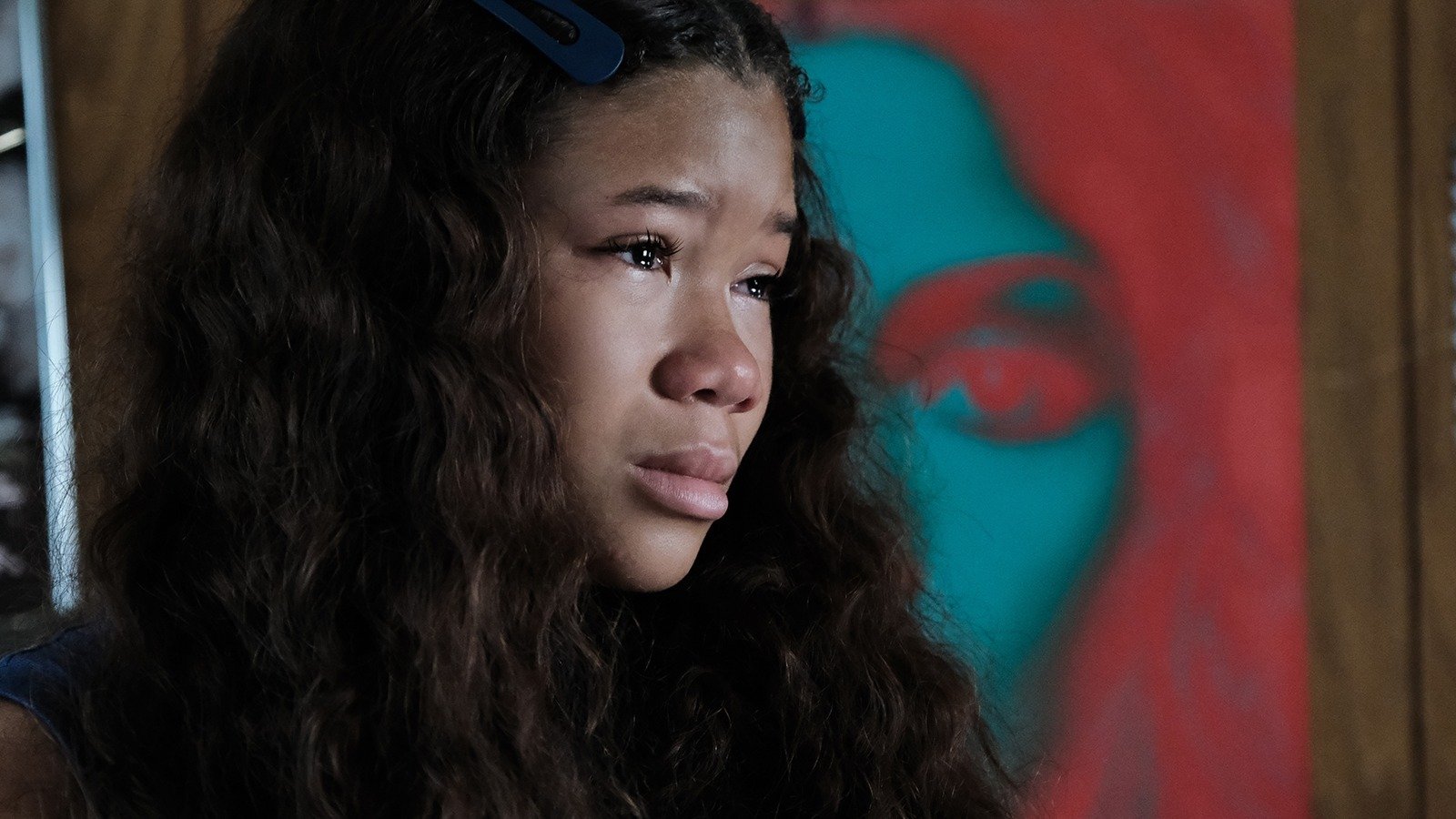 1600x900 The Nun 2 Adds Euphoria's Storm Reid In A Lead Role