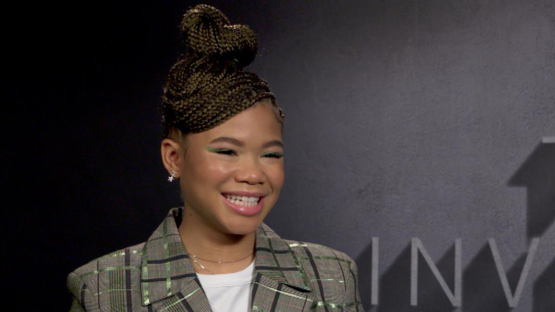 1920x1080 Storm Reid Says Her 'Suicide Squad' Character Is 'Sassy' With a 'Little Bit of Swag' (Exclusive)