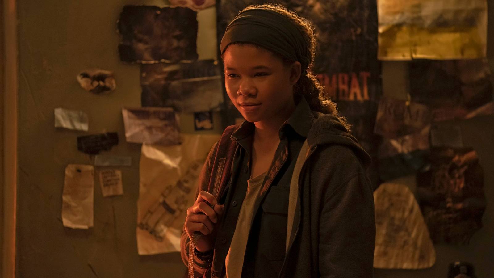 1600x900 Riley actor in The Last of Us starred in one of 2023's most fun movies