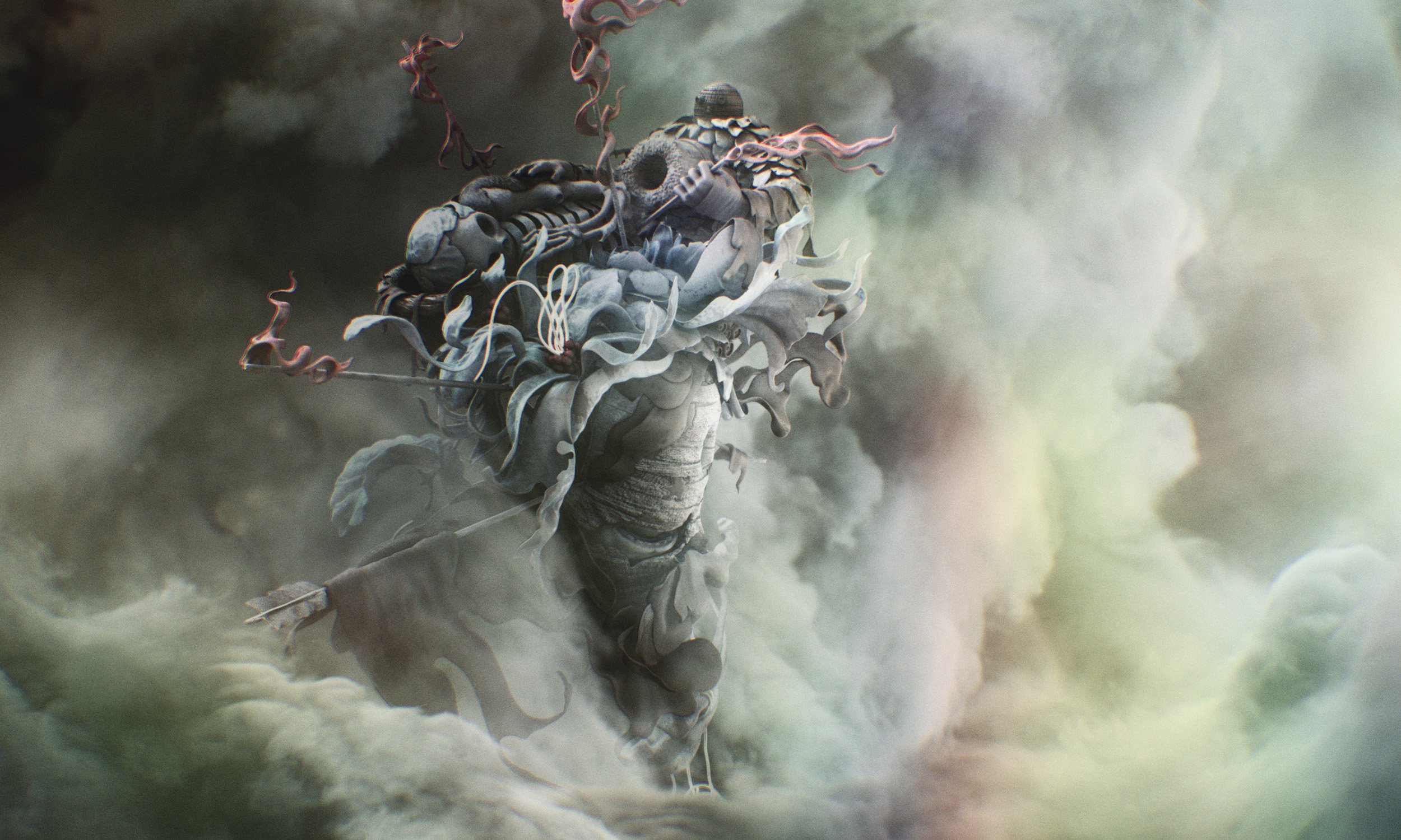 2500x1500 Linkin Park. The Hunting Party