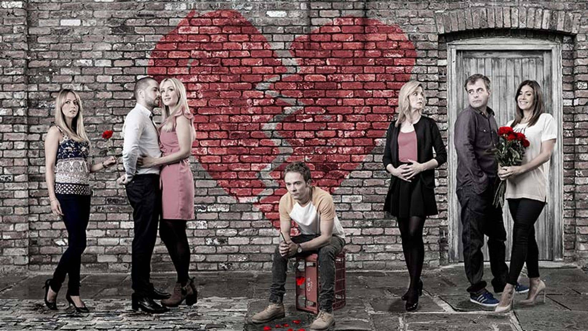 1920x1080 Coronation Street: New photo hint at dramatic upcoming storylines. HELLO!