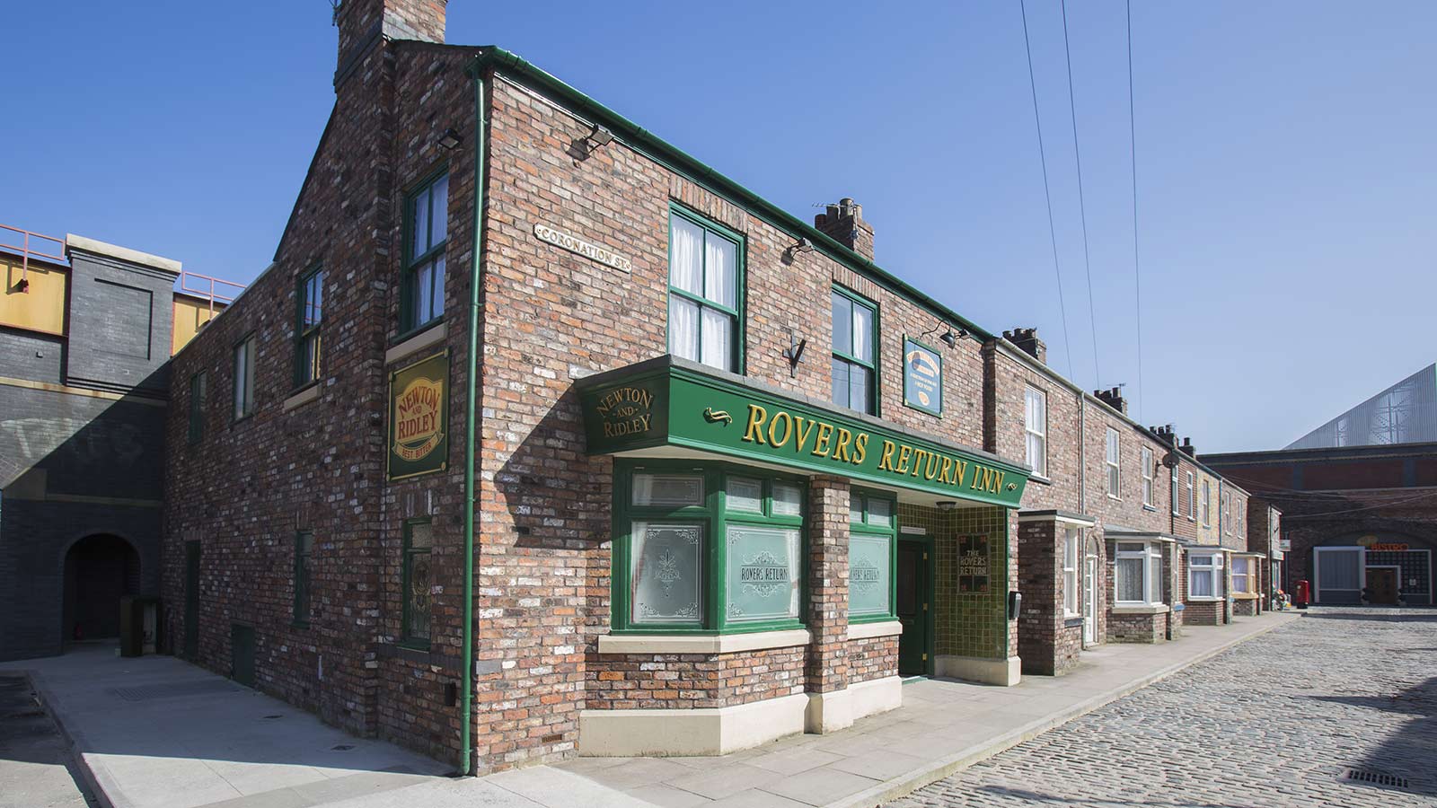 1600x900 Mace Group. Recreating the nation's favourite street