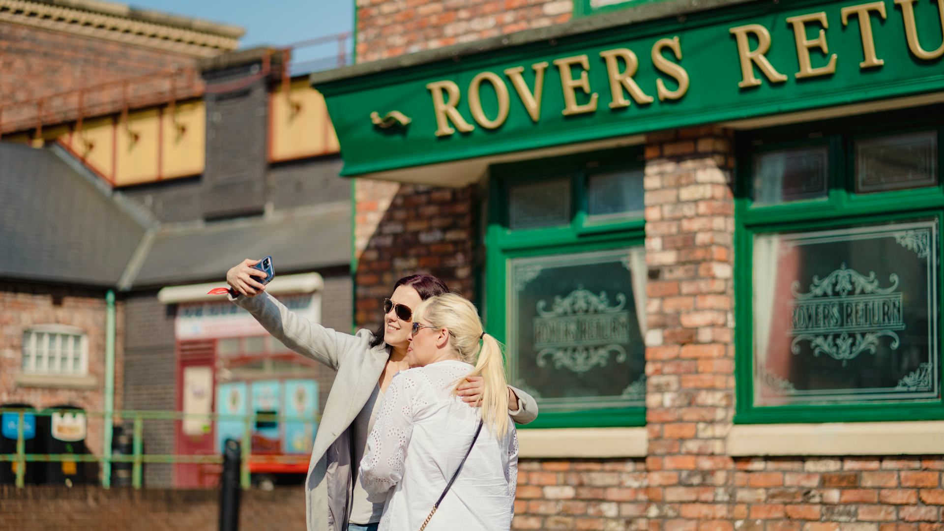 1920x1080 Coronation Street 'Meet a Star' Experience
