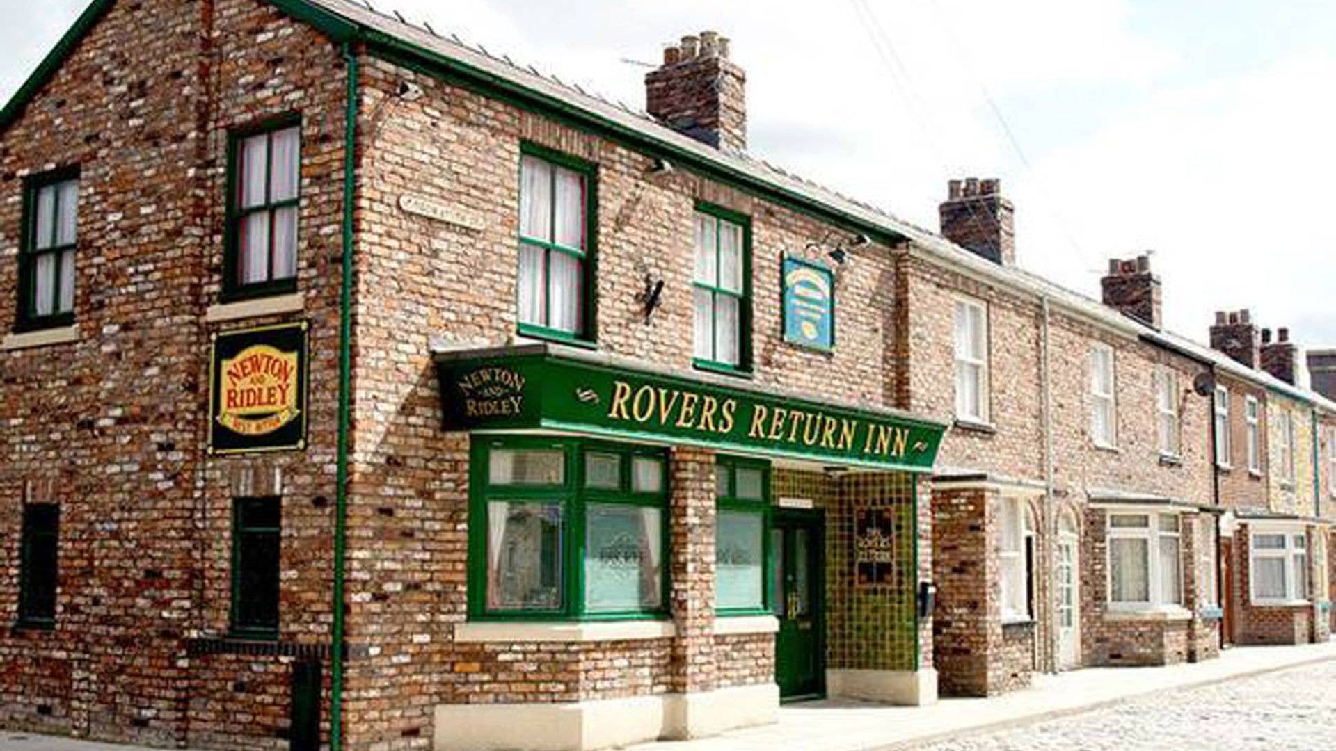 1920x1080 How you can visit the set of Coronation Street in Manchester. HELLO!