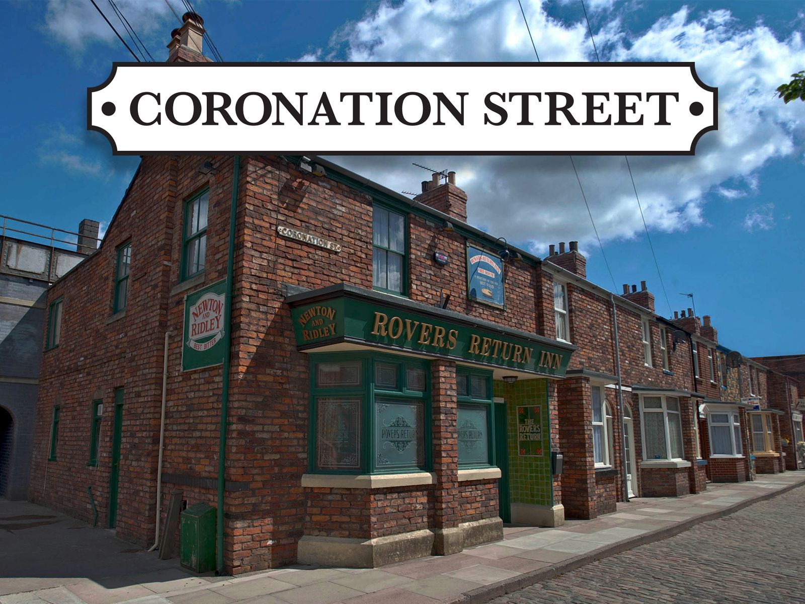 1600x1200 Prime Video: Coronation Street