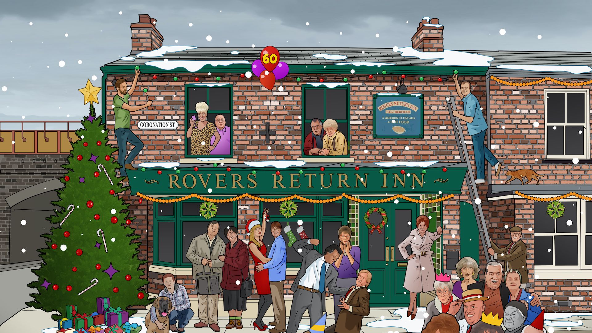 1920x1080 Coronation Street at 60: How ITV soap shifted public debate
