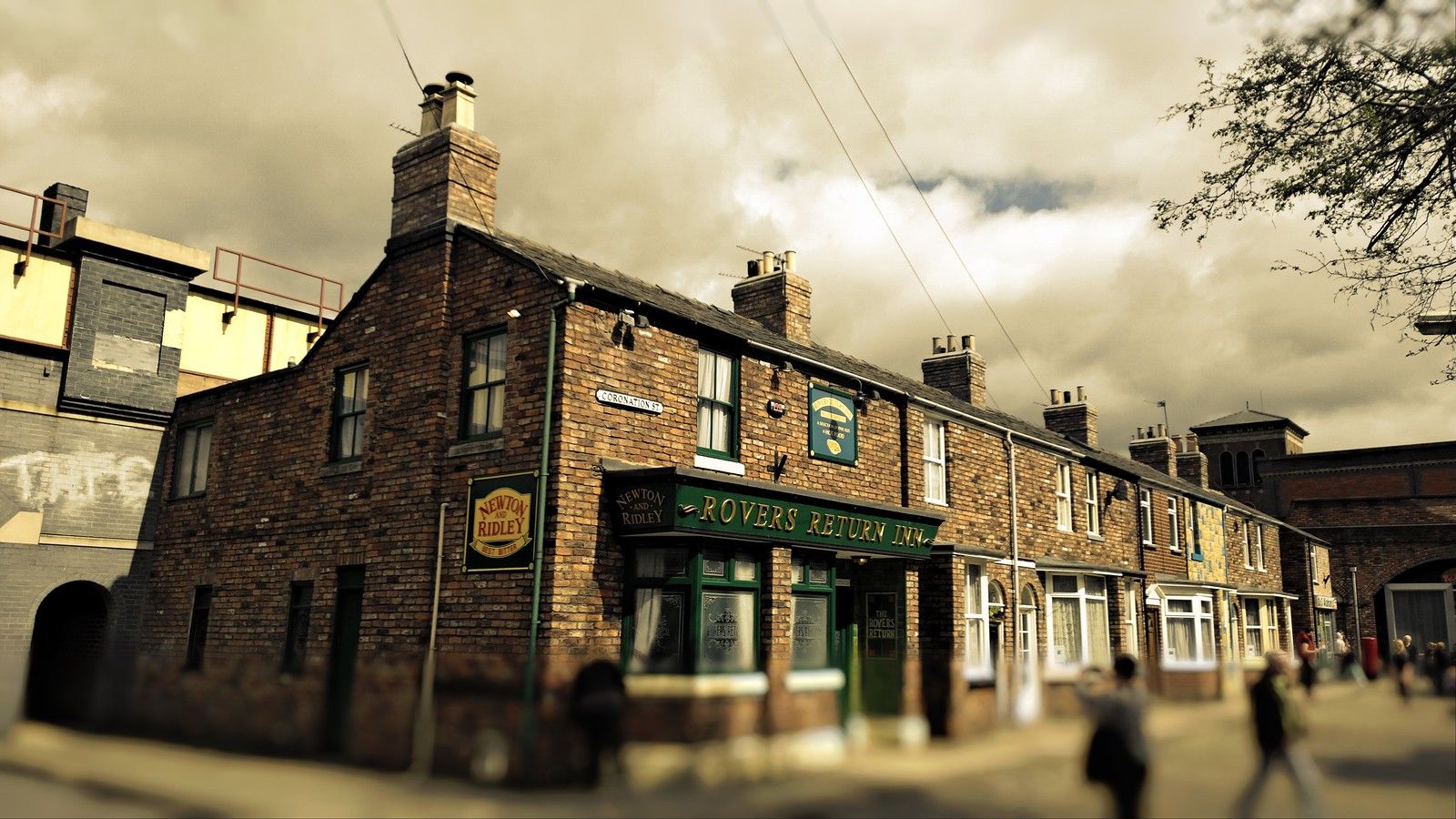 1600x900 Rovers Return, Coronation Street. fragglehunter aka Sleepy G
