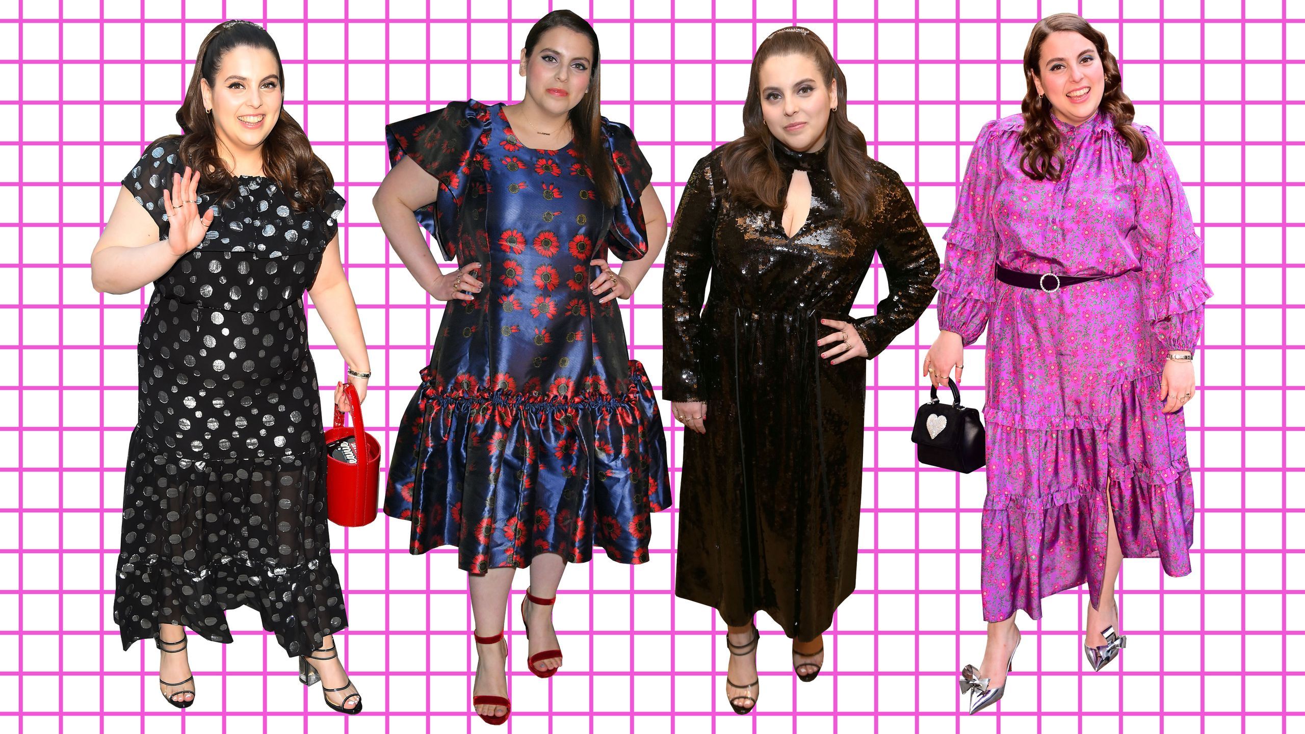 2560x1440 Times Beanie Feldstein Wowed Us With Her Style