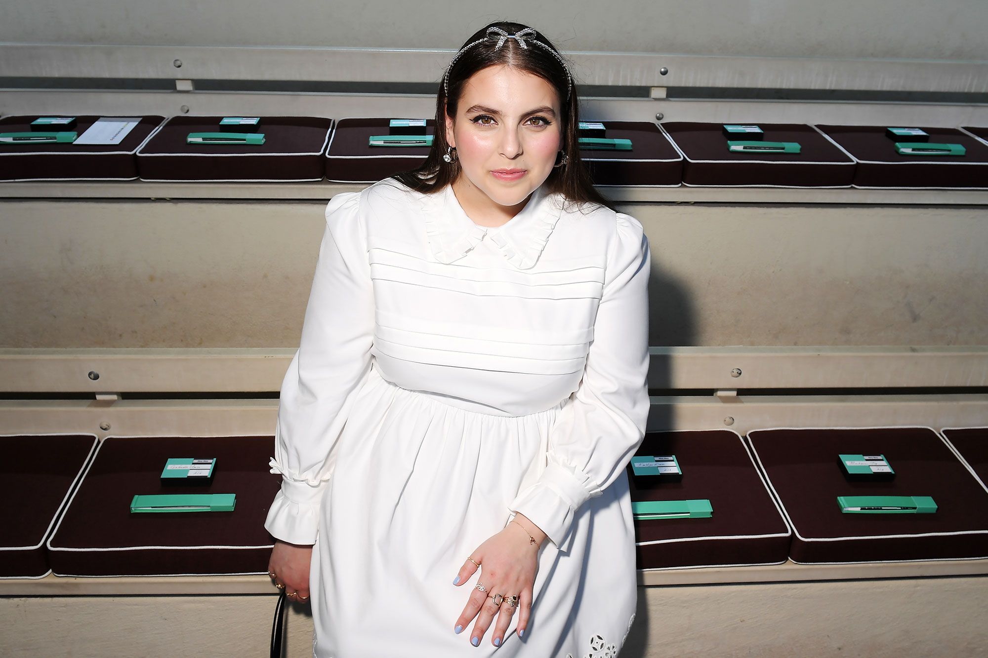 2000x1333 Beanie Feldstein Didn't Know She Was Brave Until She Made 'How to Build a Girl'