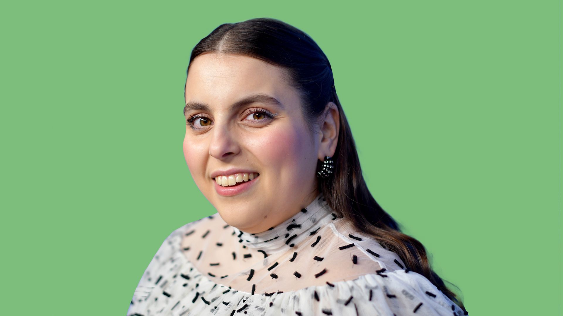 1920x1080 The Rise of Beanie Feldstein