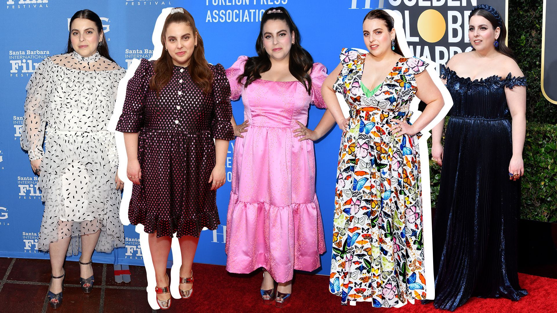 1920x1080 Beanie Feldstein Is Ready to Shake Up Hollywood Red Carpet Style