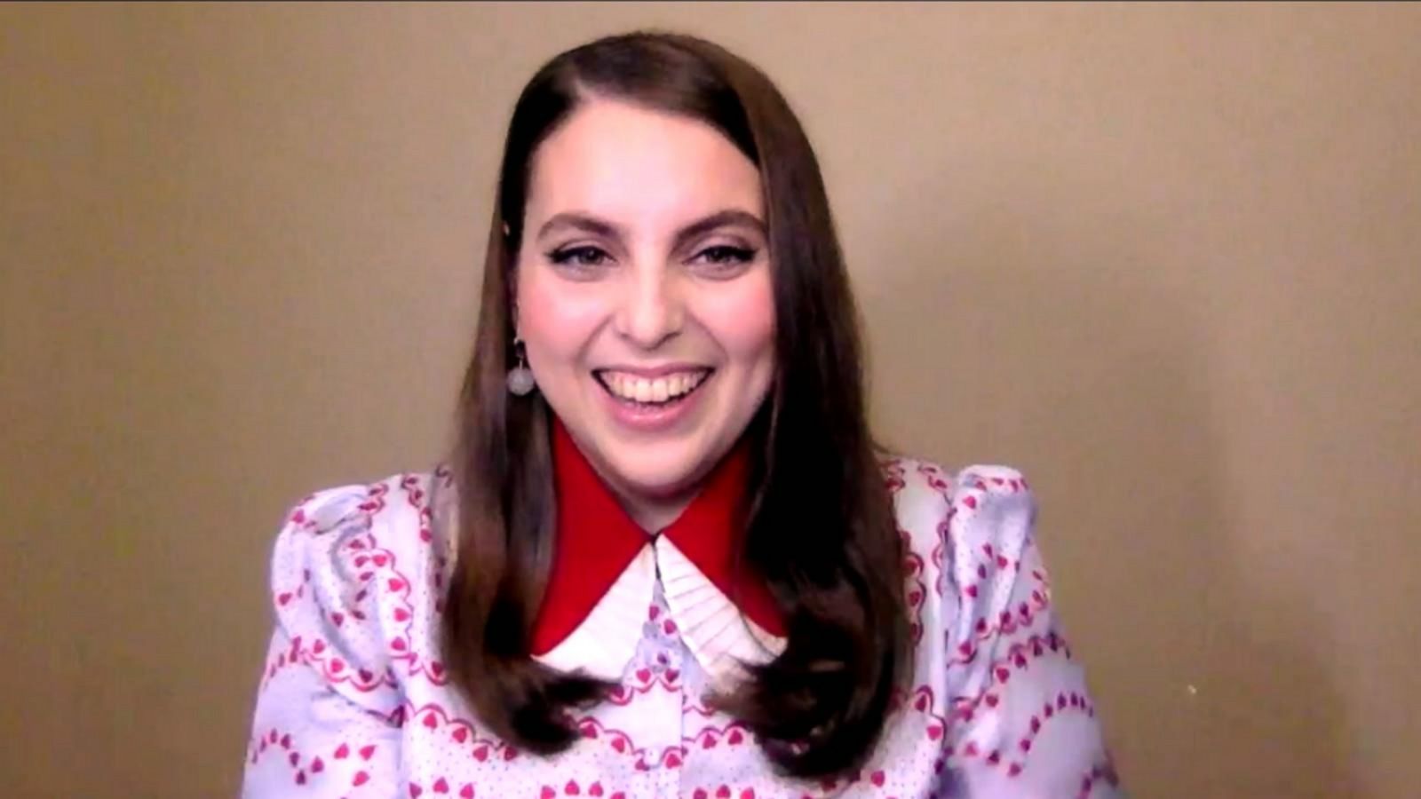 1600x900 Beanie Feldstein talks 'Impeachment: American Crime Story' Morning America