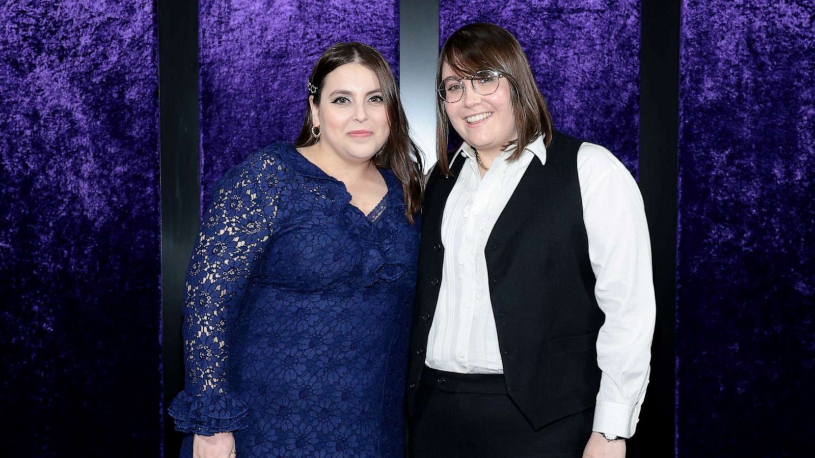 1600x900 Beanie Feldstein Marries Longtime Partner Bonnie Chance Roberts