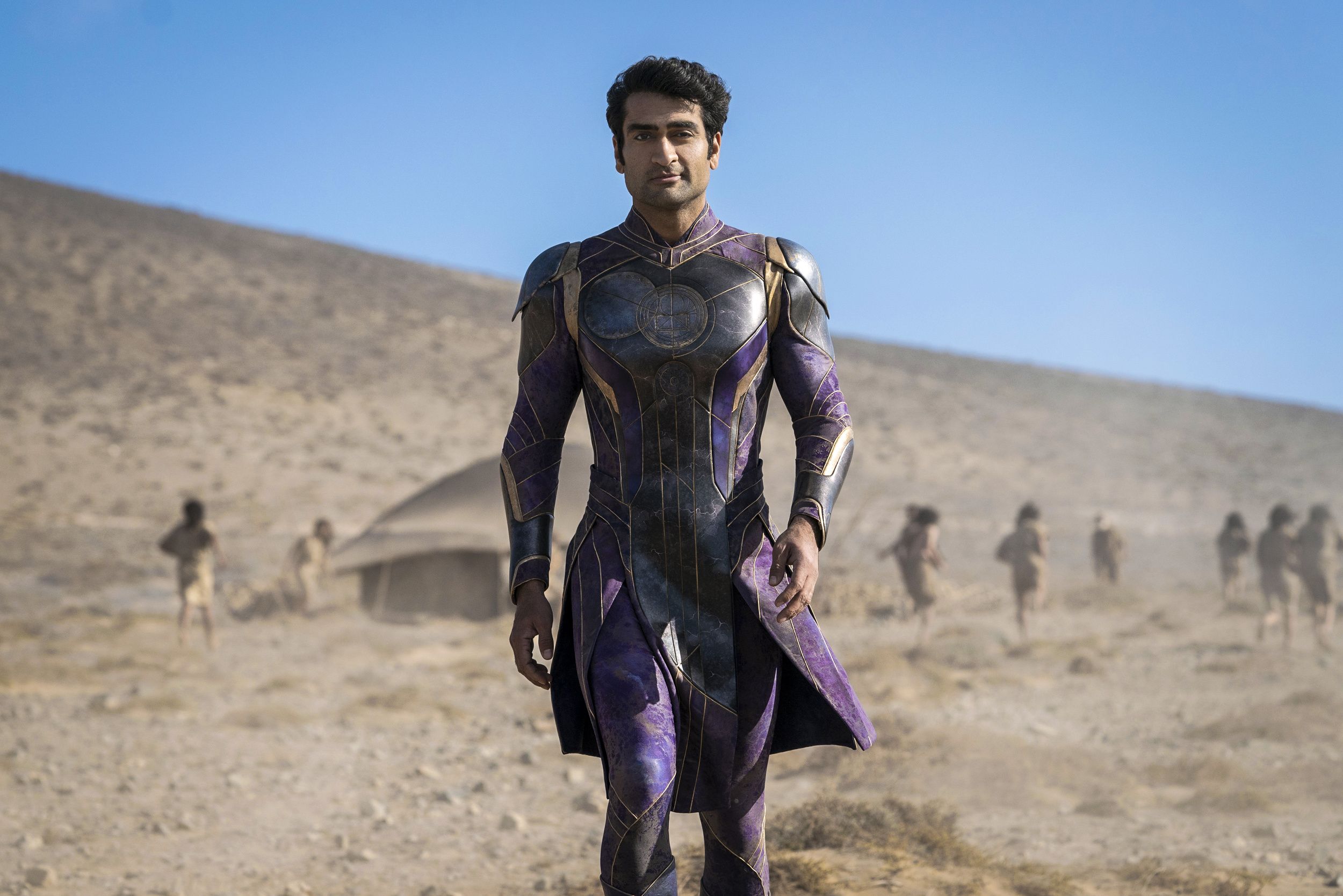 2500x1667 Kumail Nanjiani Wallpaper
