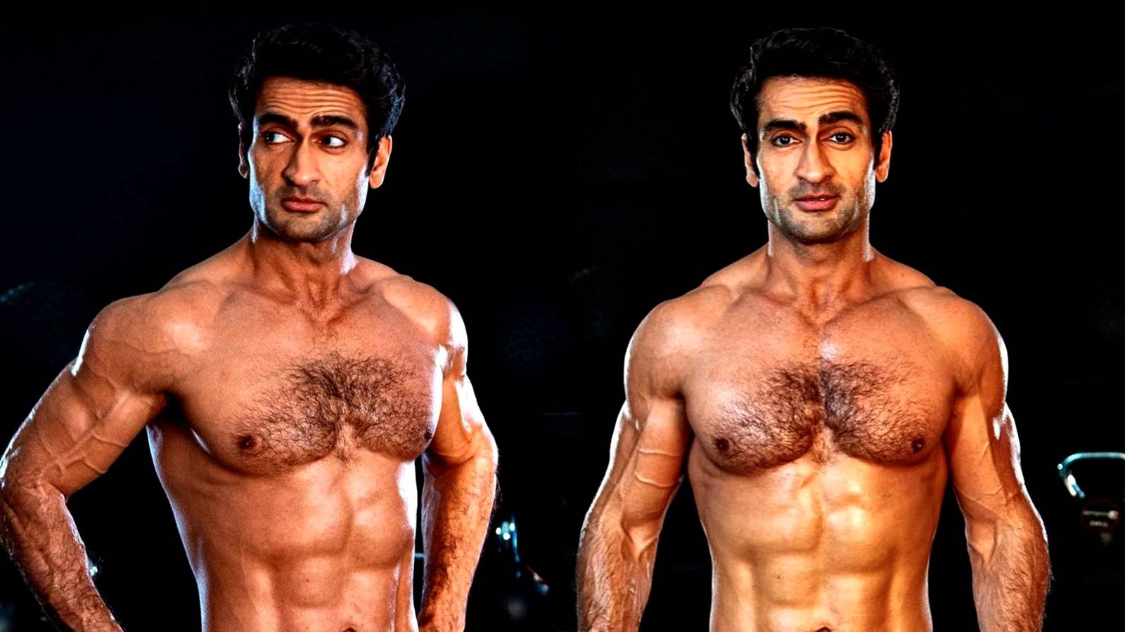 1600x900 Why Eternals Star Kumail Nanjiani Hates His Shirtless Photo Now