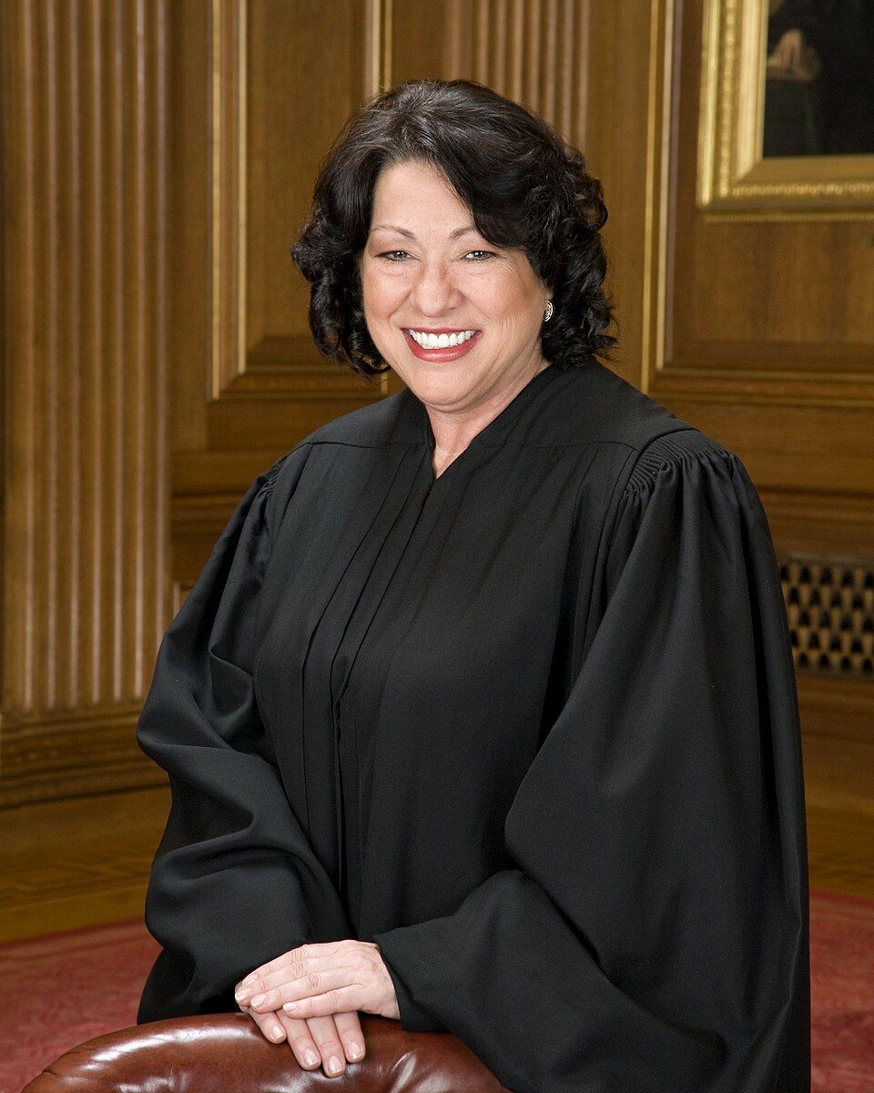 960x1200 Sonia Sotomayor