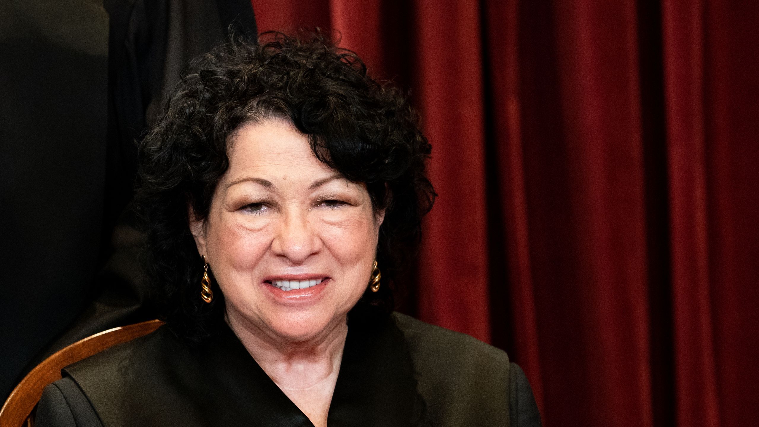 2560x1440 Sonia Sotomayor's Dissents and Opinions Speak to the People