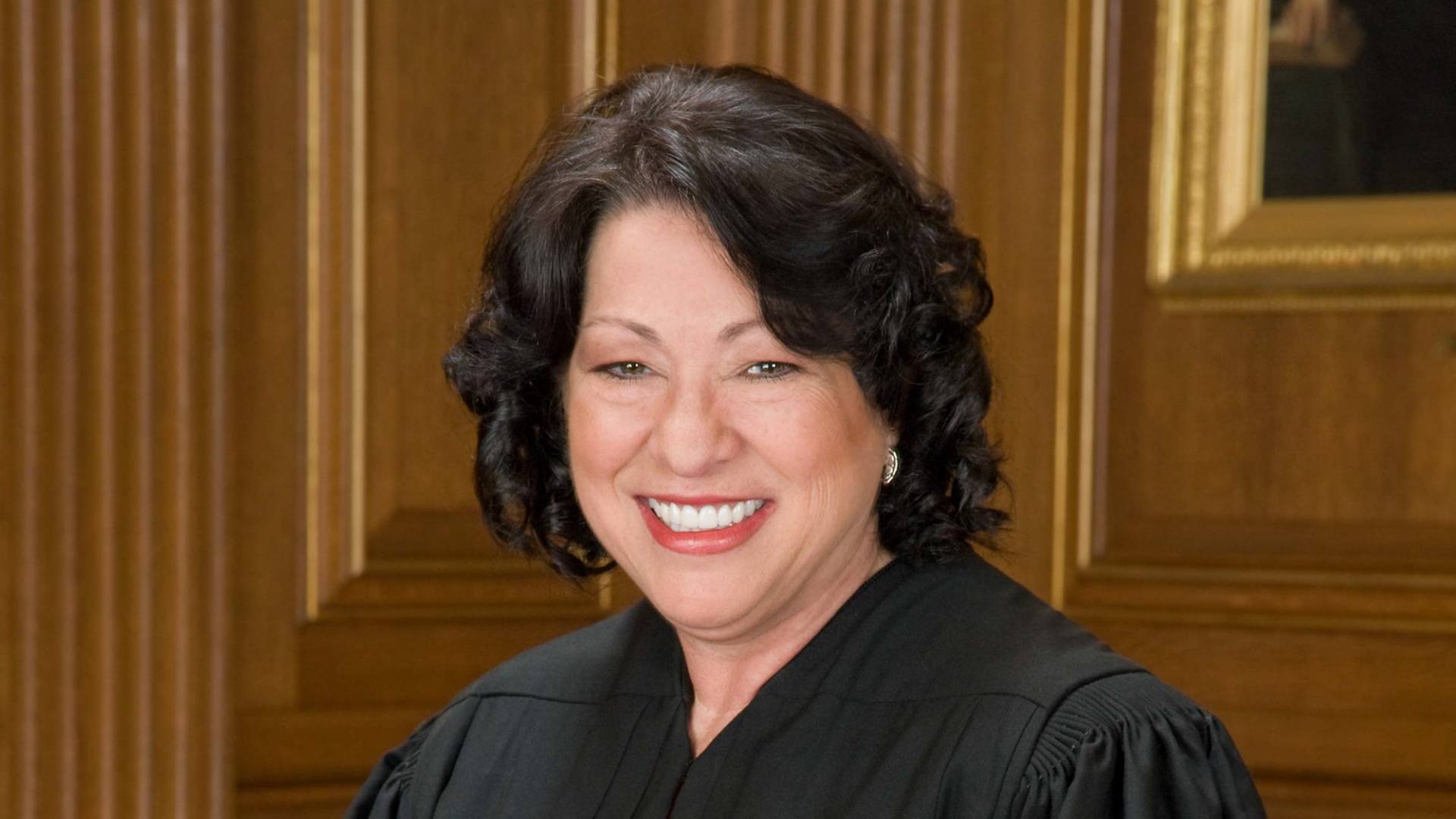 1920x1080 Princeton will name building for U.S. Supreme Court Justice Sonia Sotomayor, Class of 1976