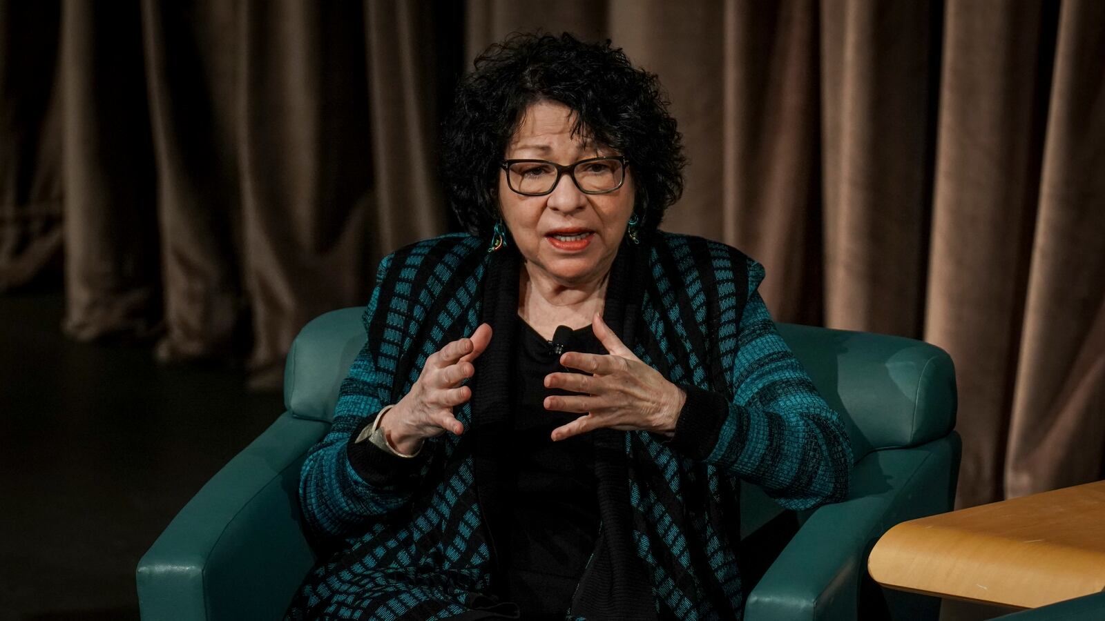 1600x900 Sonia Sotomayor Says Some Supreme Court Rulings Bring Her to Tears