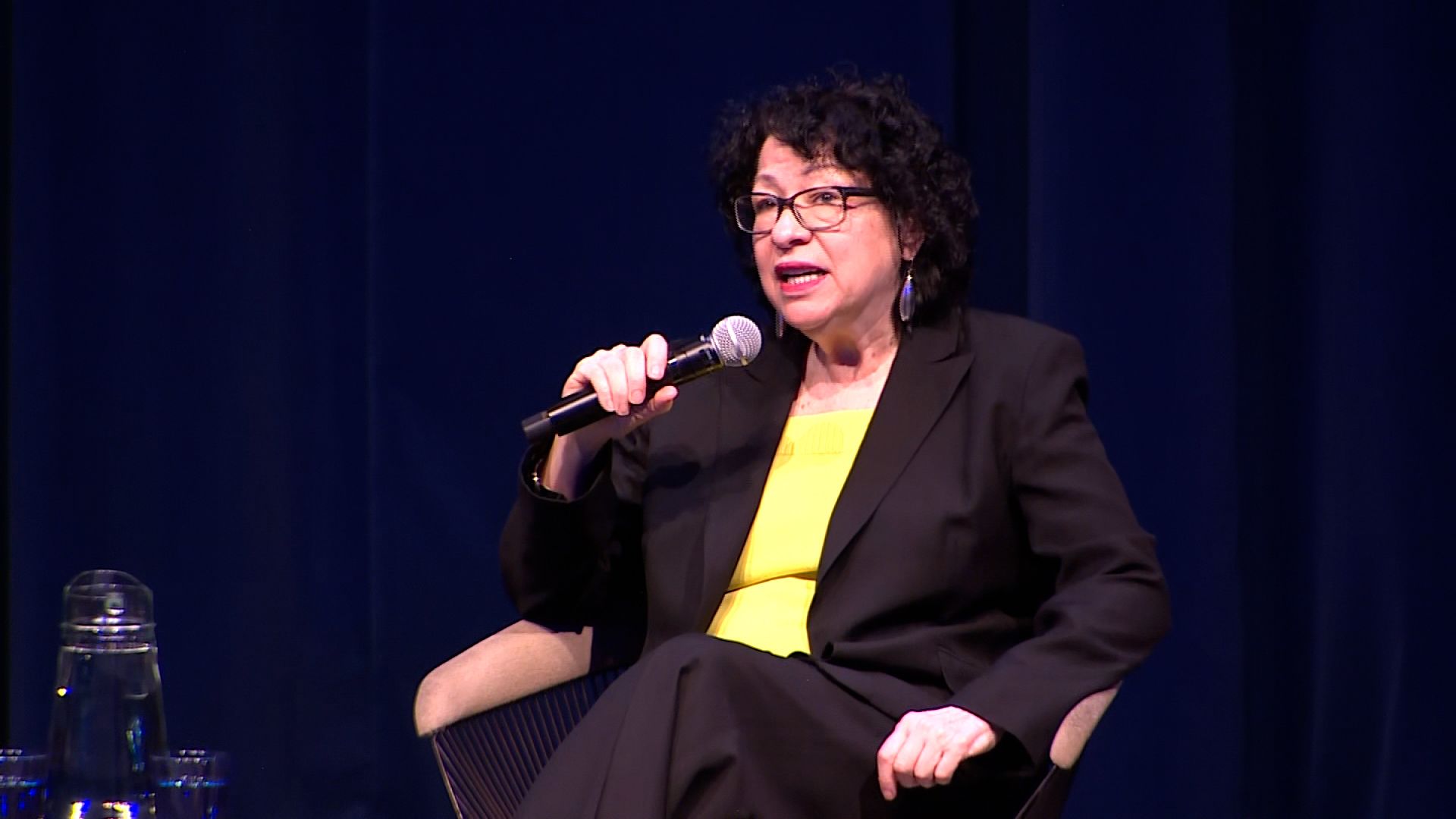 1920x1080 Justice Sotomayor speaks on frustration following some Supreme Court rulings