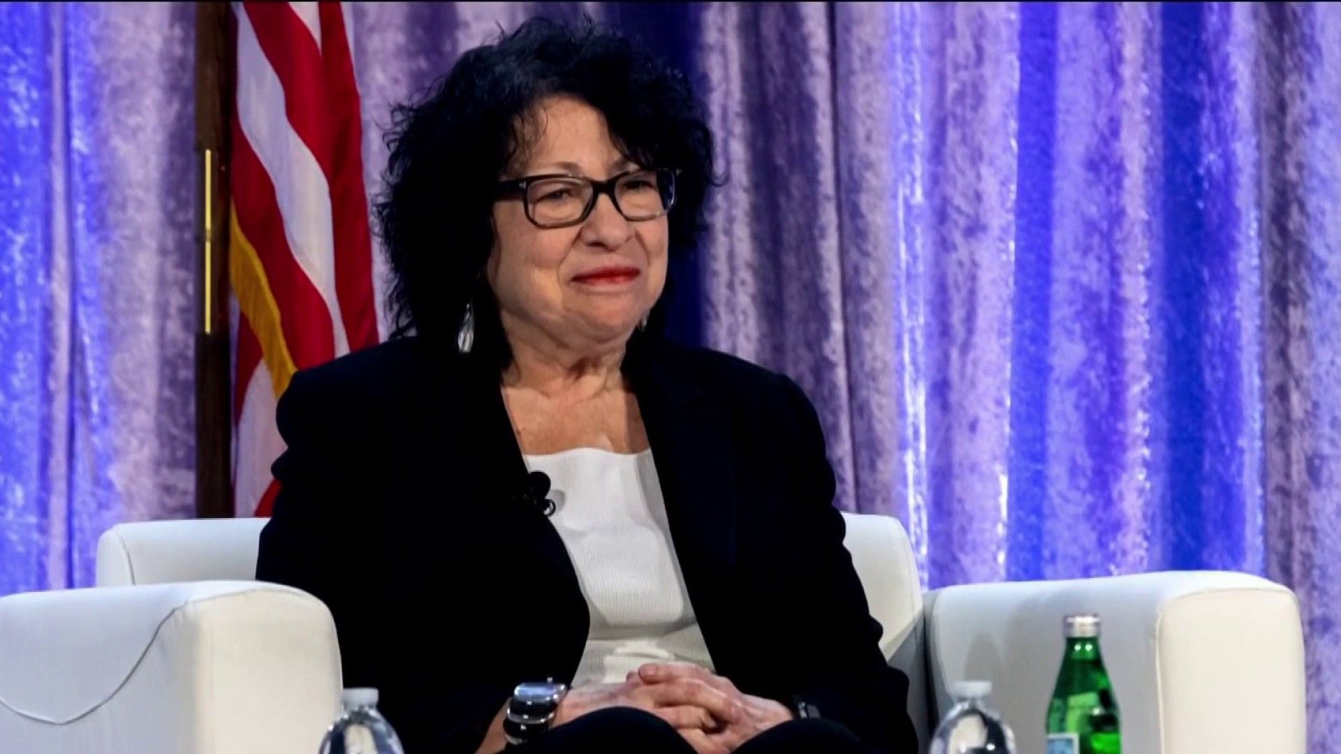 1920x1080 Some Democrats calling for Supreme Court Justice Sonia Sotomayor to retire