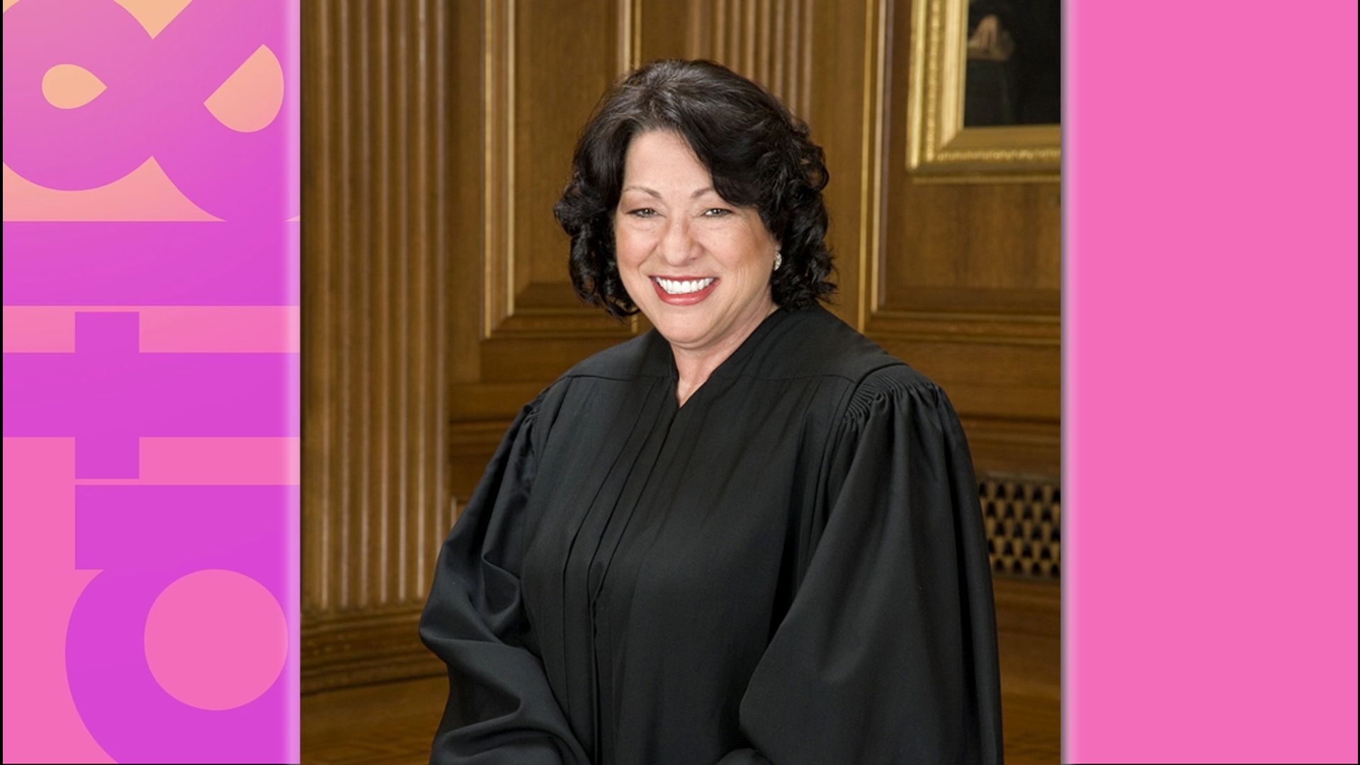 Sonia Sotomayor Or Sofia Vergara