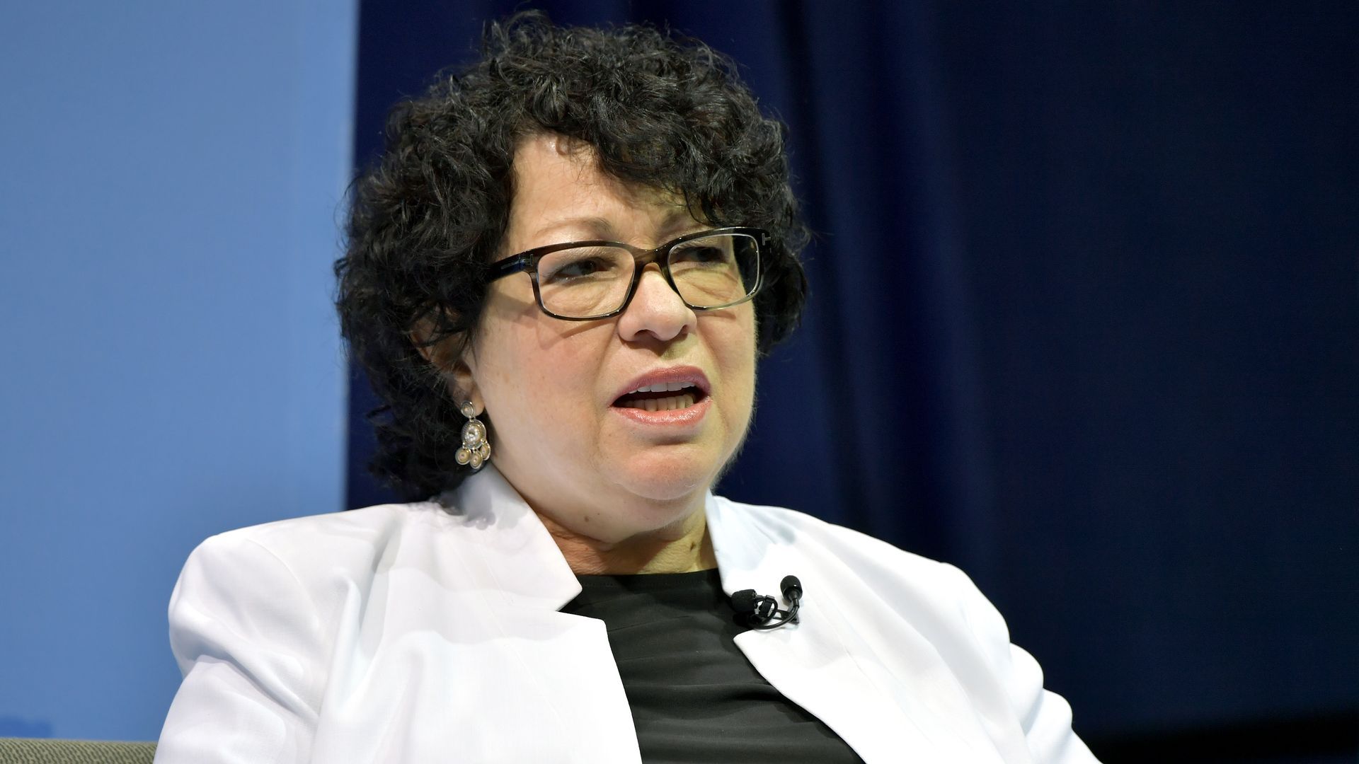 1920x1080 Justice Sotomayor: Rushing Trump admin's legal challenges comes at a cost