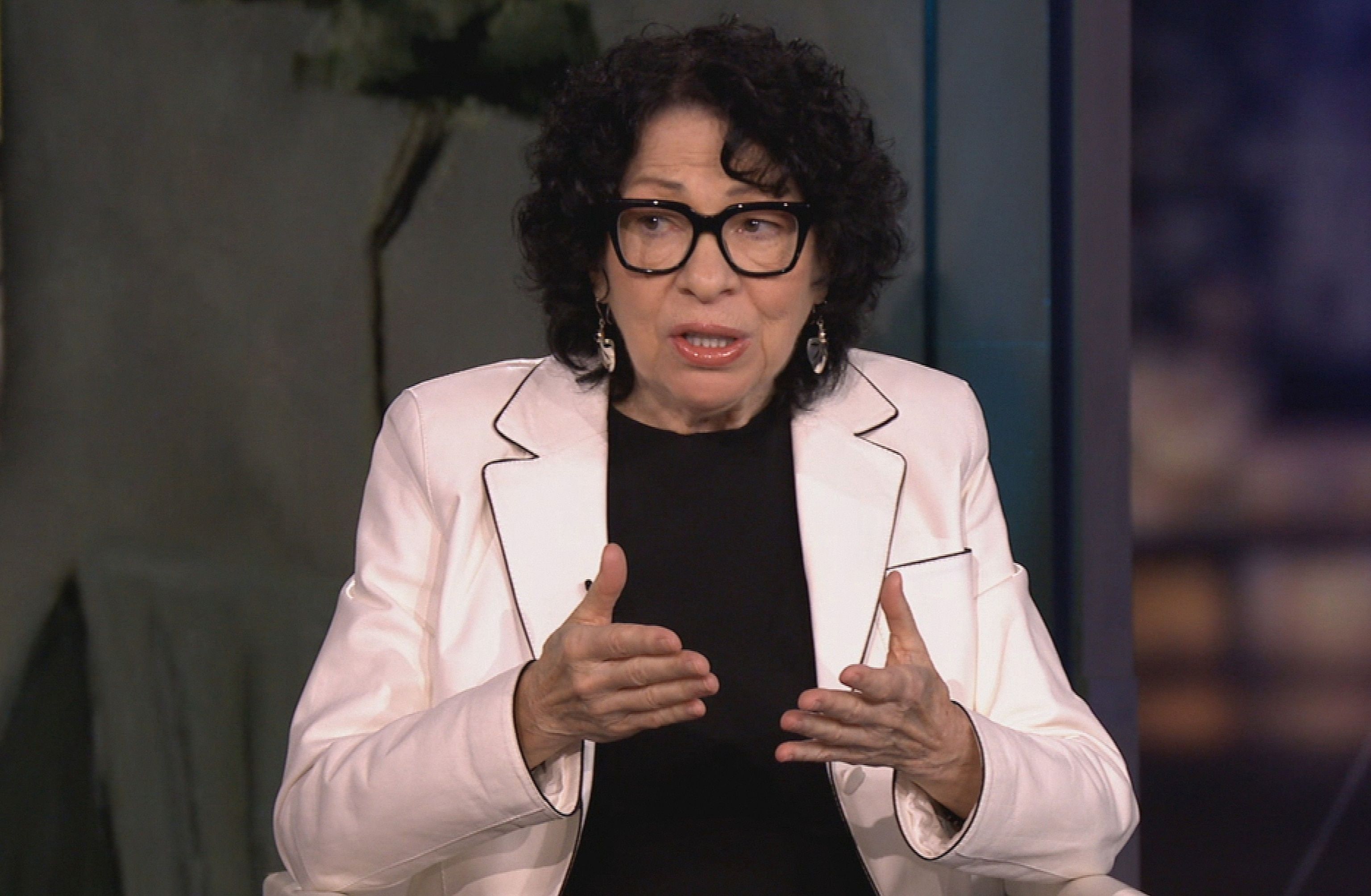 3072x2008 Justice Sonia Sotomayor: Americans Are 'the Agents Of Law' In Trump Era