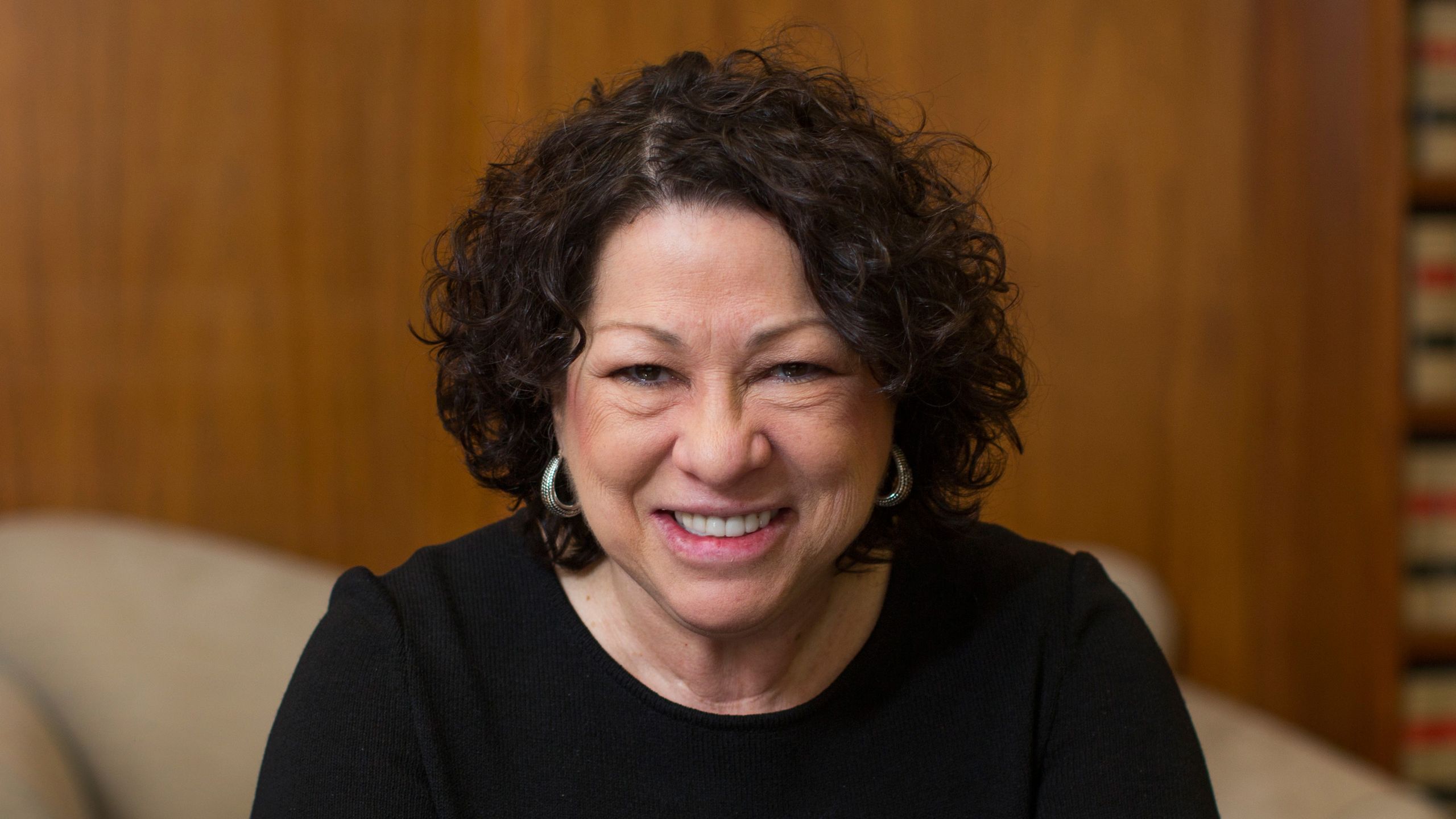 2560x1440 Sonia Sotomayor's Tenure as a Supreme Court Justice Makes Latinx Law Students Hopeful for the Future