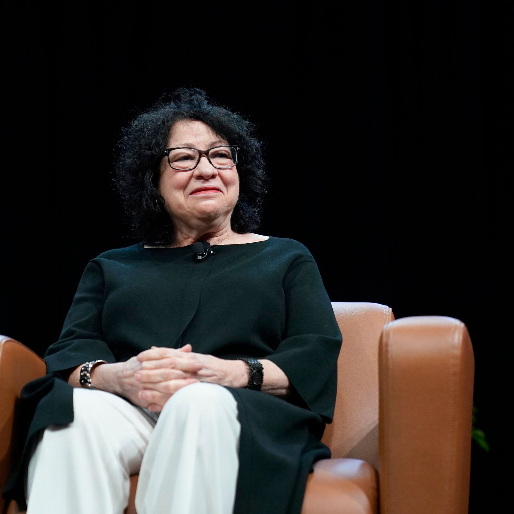 1800x1800 Sotomayor Says Supreme Court Can 'Regain the Public's Confidence'