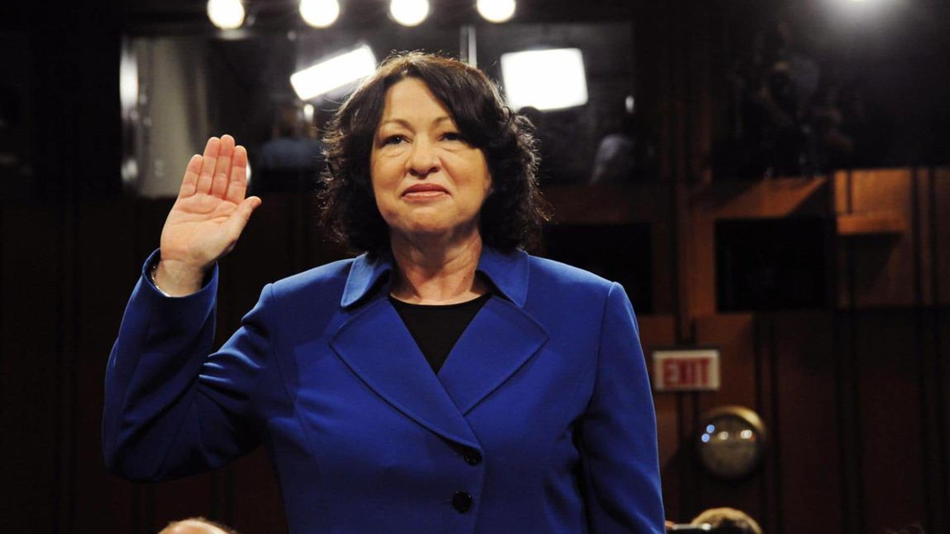 1920x1080 Sonia Sotomayor: Get to know the Latina Justice on the Supreme Court