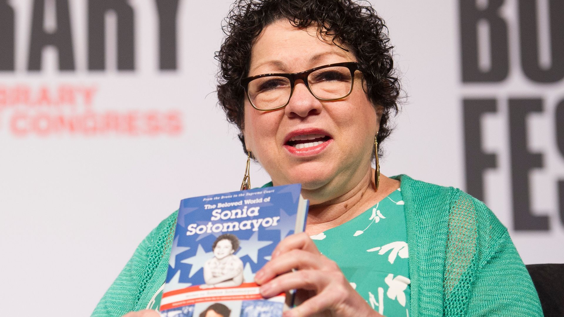 1920x1080 Watch: Sotomayor’s book sales renews calls in Congress for SCOTUS ethics reform