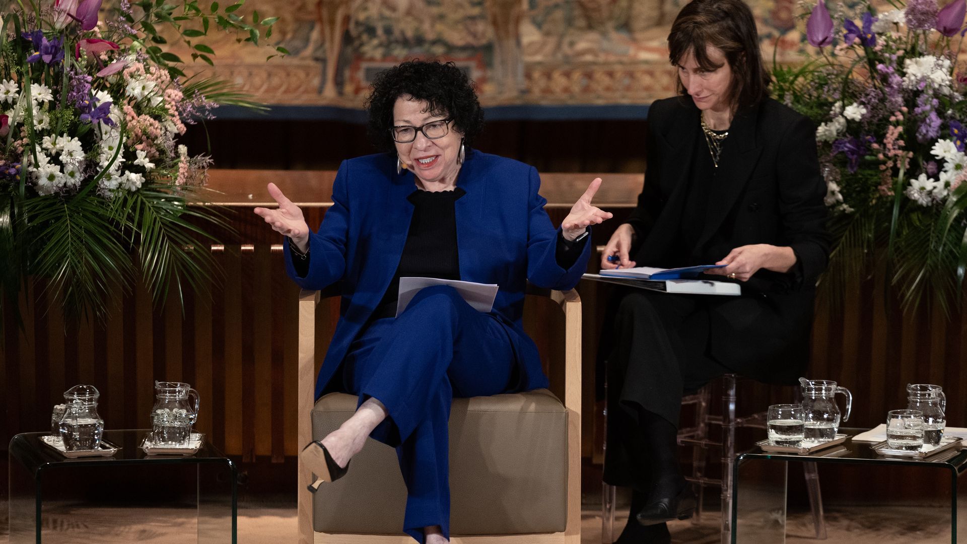 1920x1080 Bernie Sanders: Calls for Sotomayor's retirement are not sensible approach