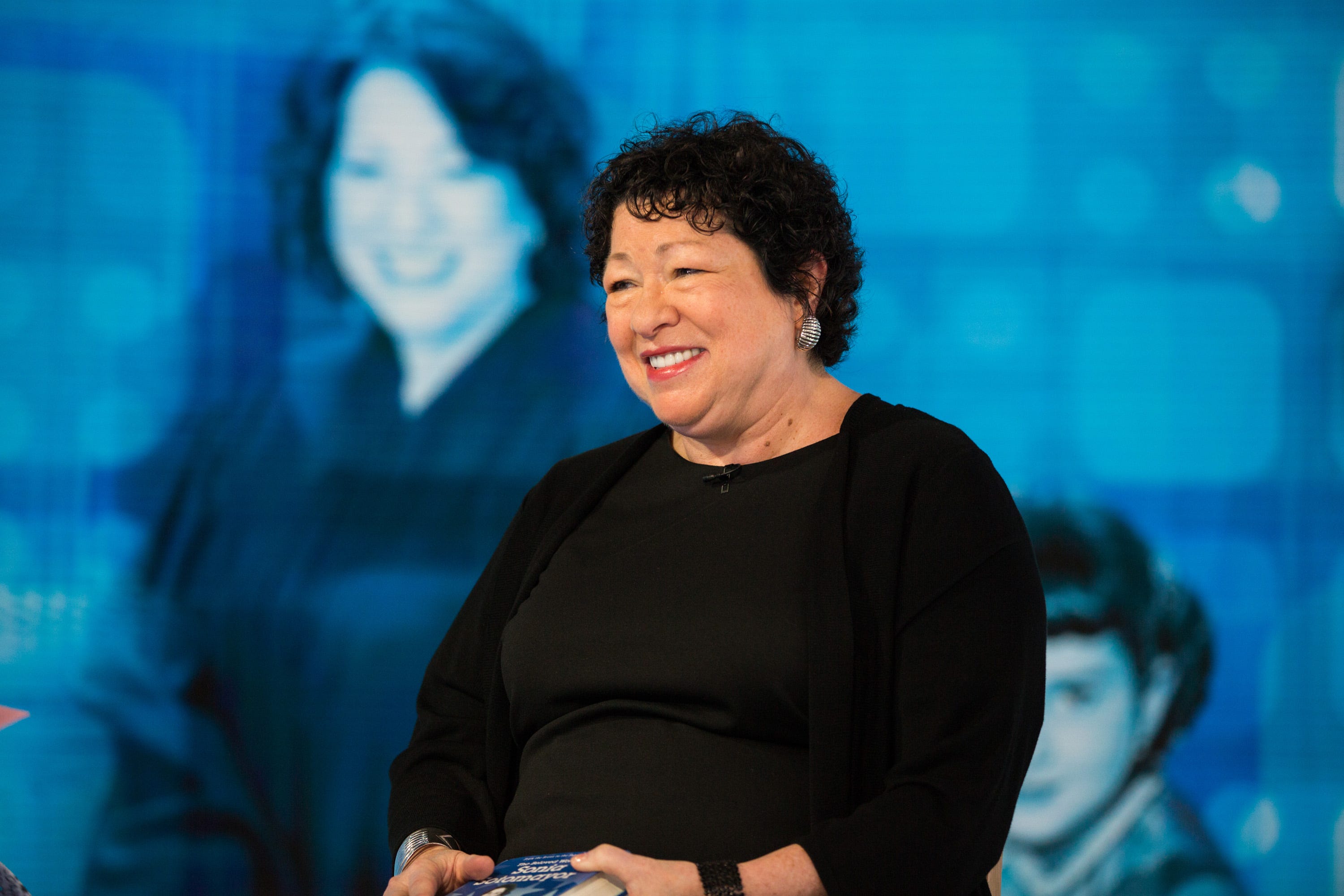 3000x2000 How Sonia Sotomayor Overcame Adversity to Become the United States' First Hispanic and Latina Justice