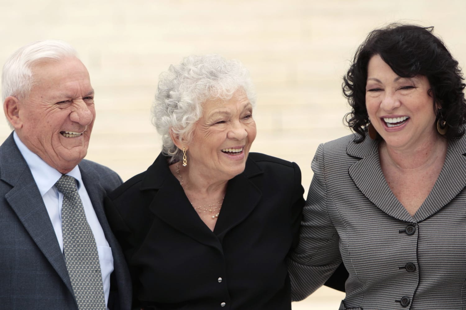 1500x1000 Justice Sonia Sotomayor's mother, Celina Báez Sotomayor, dies
