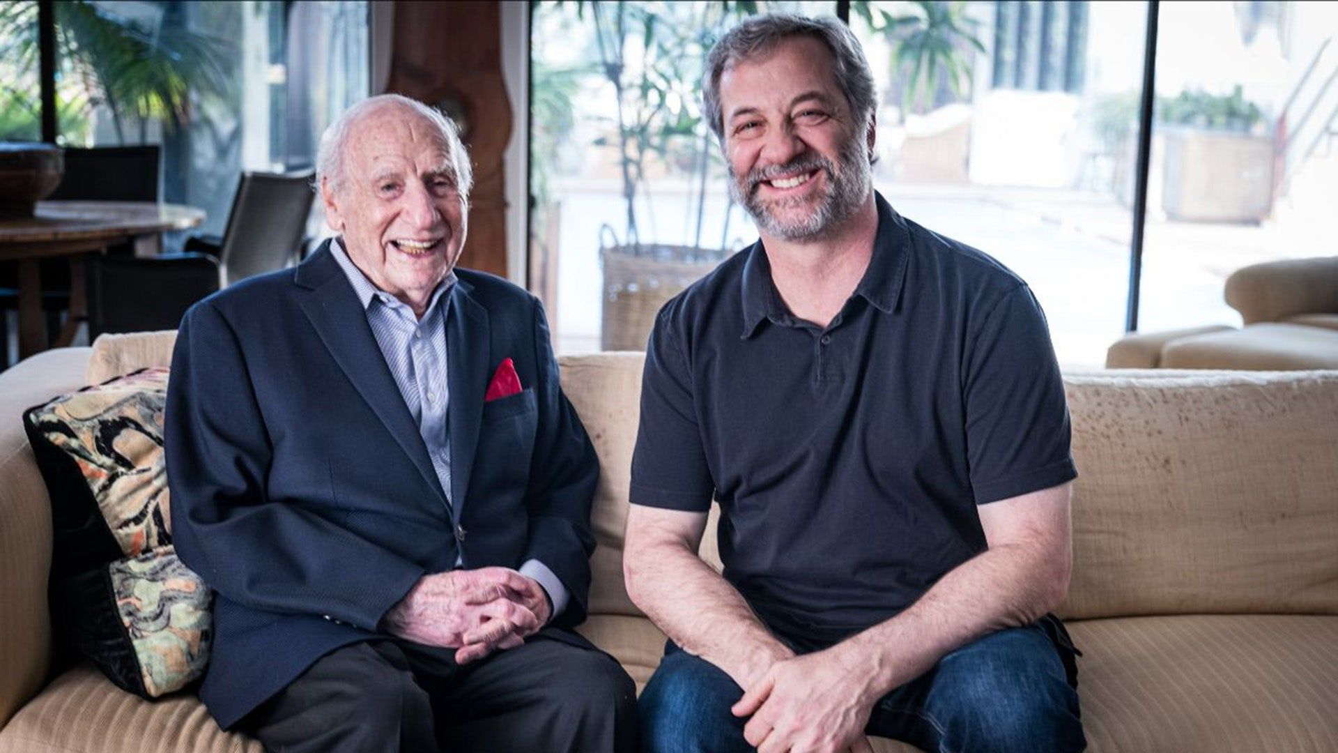 1920x1080 Judd Apatow To Direct Two Part Mel Brooks Documentary At HBO