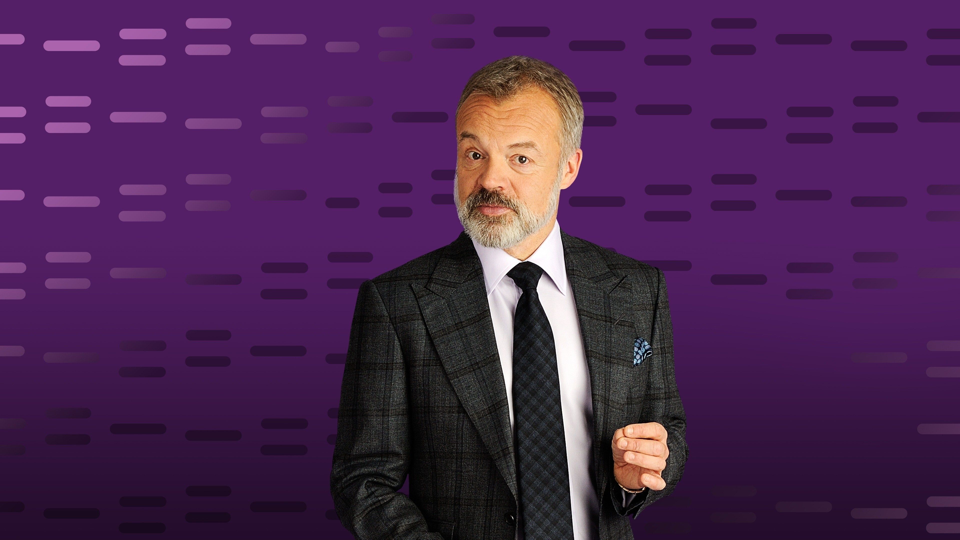 3840x2160 Graham Norton Wallpaper