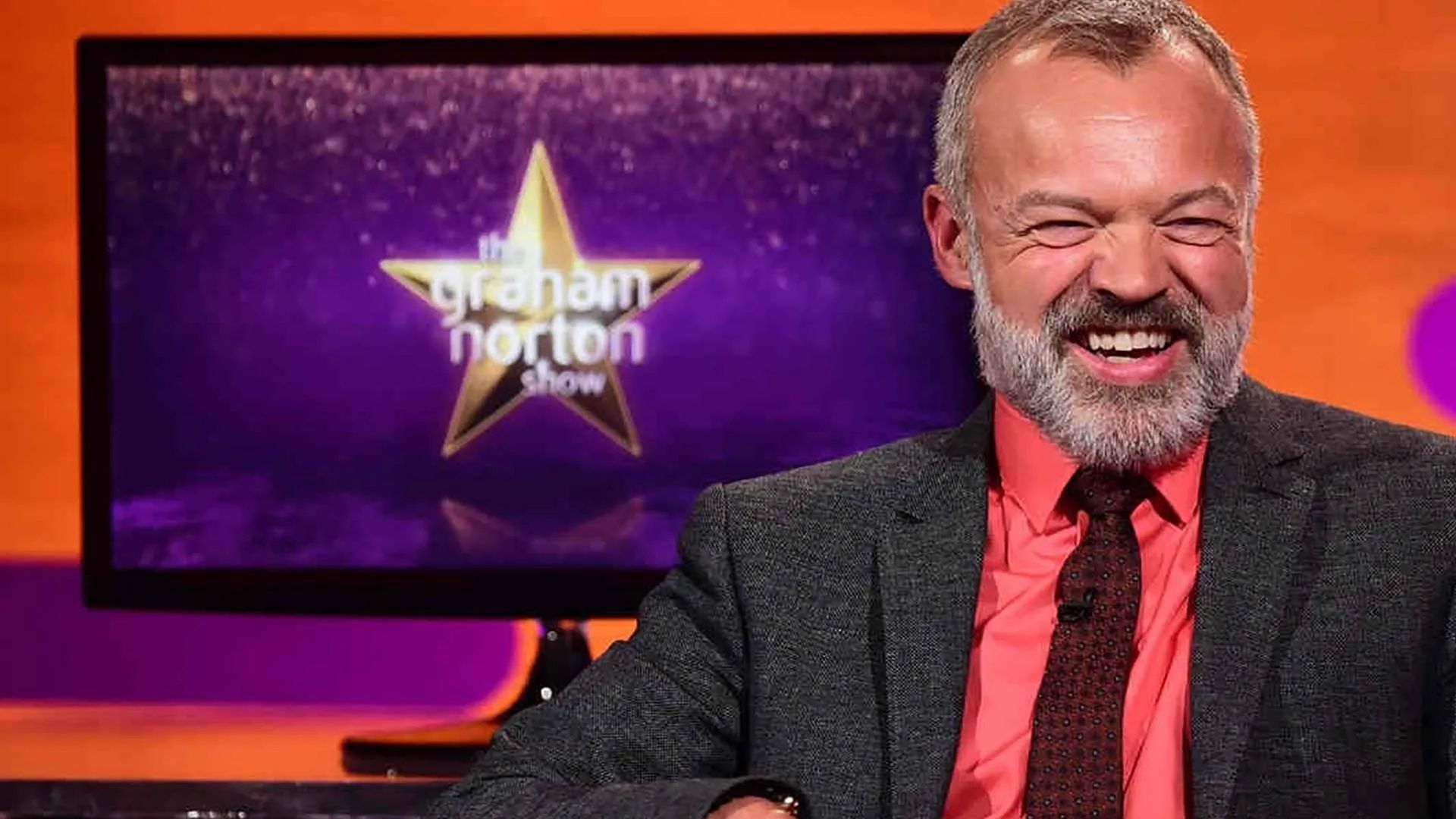 1920x1080 Graham Norton Wallpaper